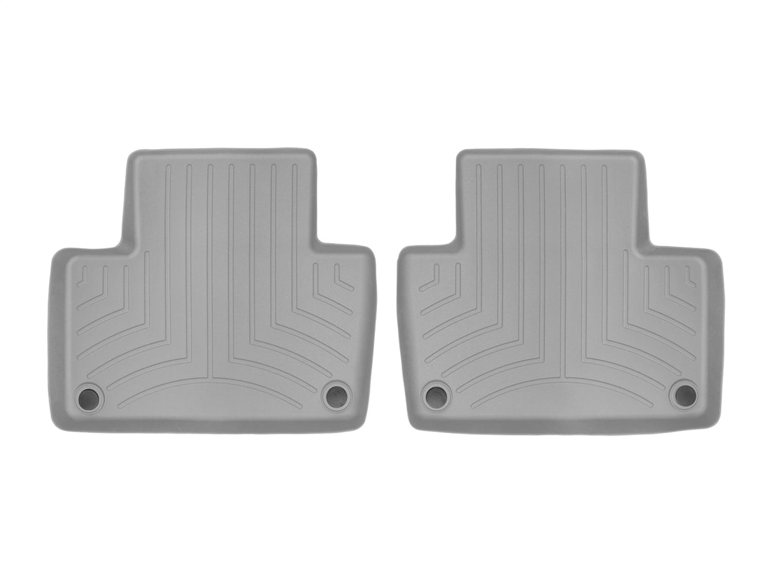 WeatherTech FloorLiner DigitalFit Floor Mat Set - 468284