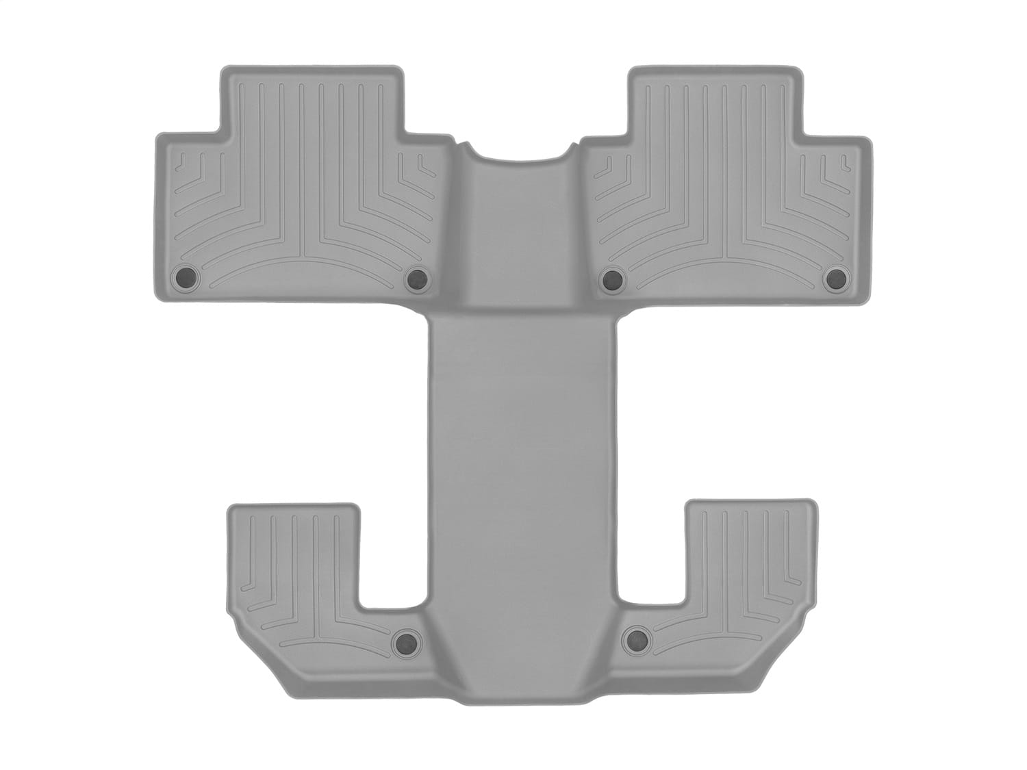 WeatherTech FloorLiner DigitalFit Floor Mat Set - 468285