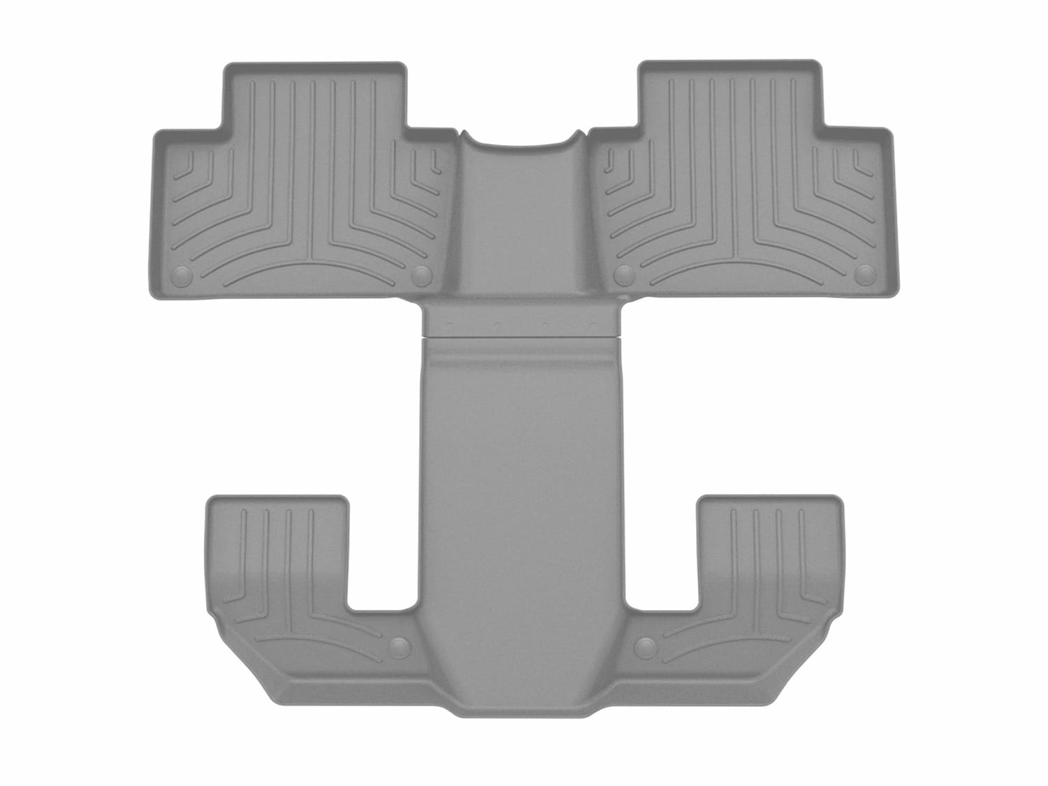 WeatherTech FloorLiner HP Floor Mat Set - 468285IM