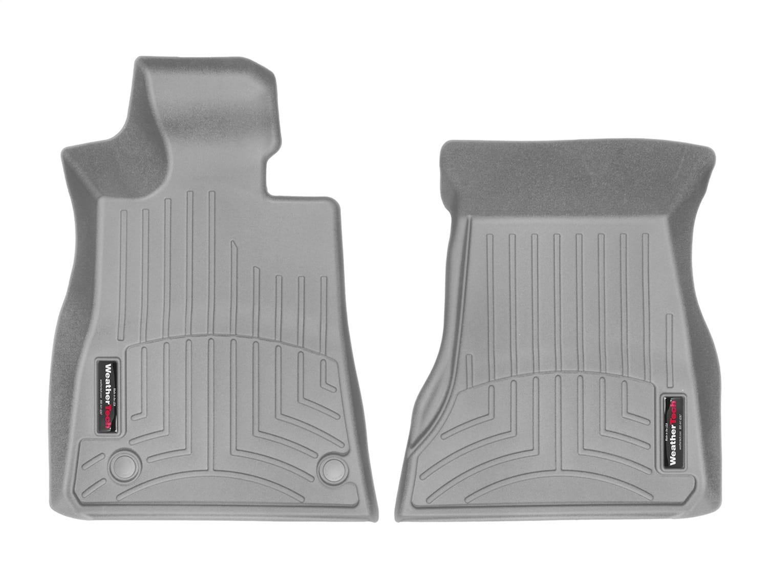 WeatherTech FloorLiner DigitalFit Floor Mat Set - 468361