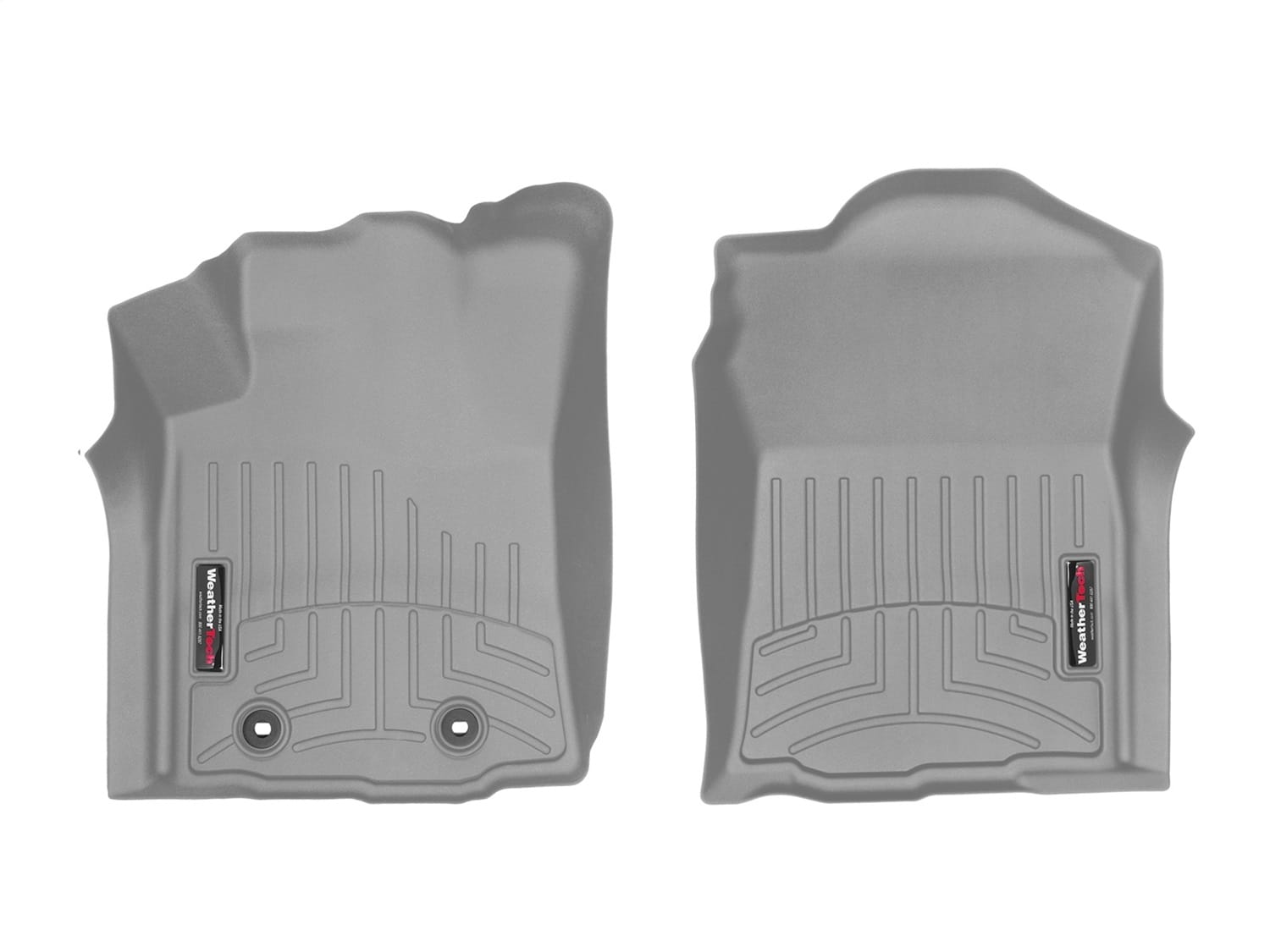 WeatherTech FloorLiner DigitalFit Floor Mat Set - 468721