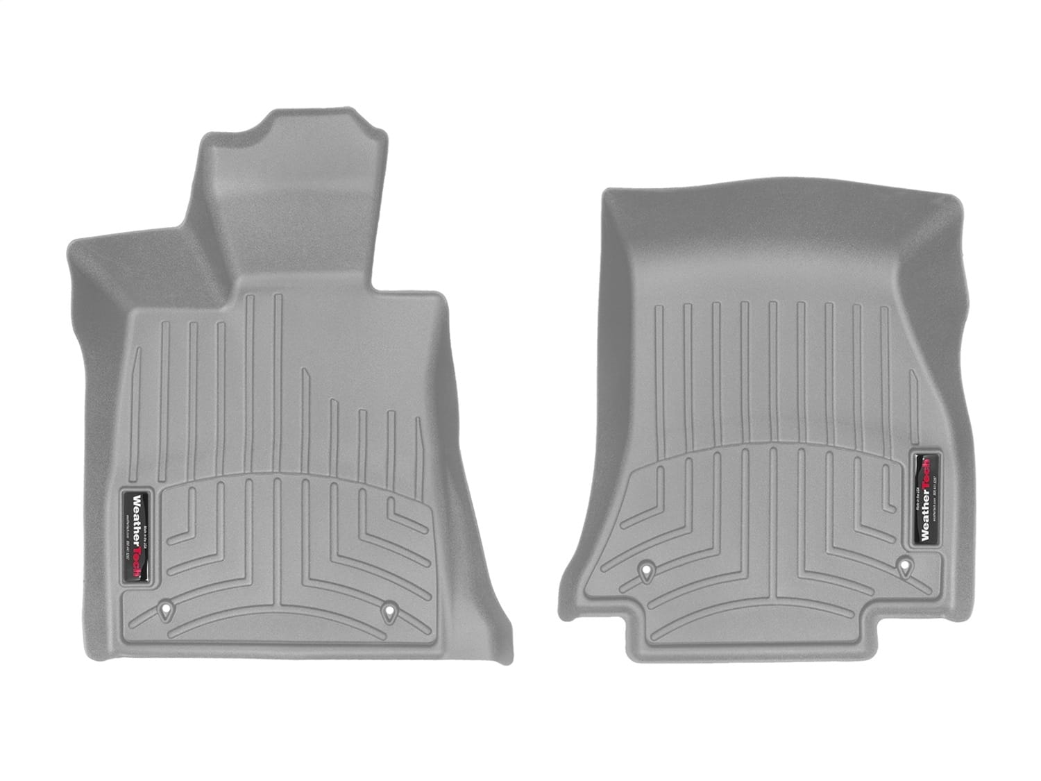 WeatherTech FloorLiner DigitalFit Floor Mat Set - 468741