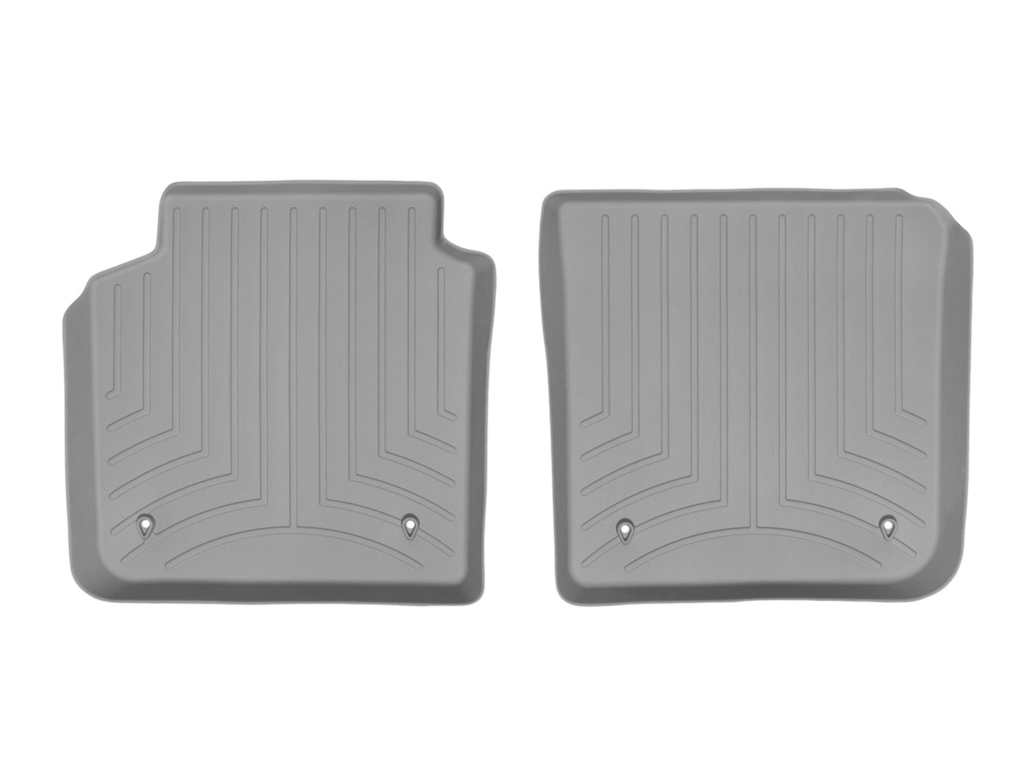 WeatherTech FloorLiner DigitalFit Floor Mat Set - 468743