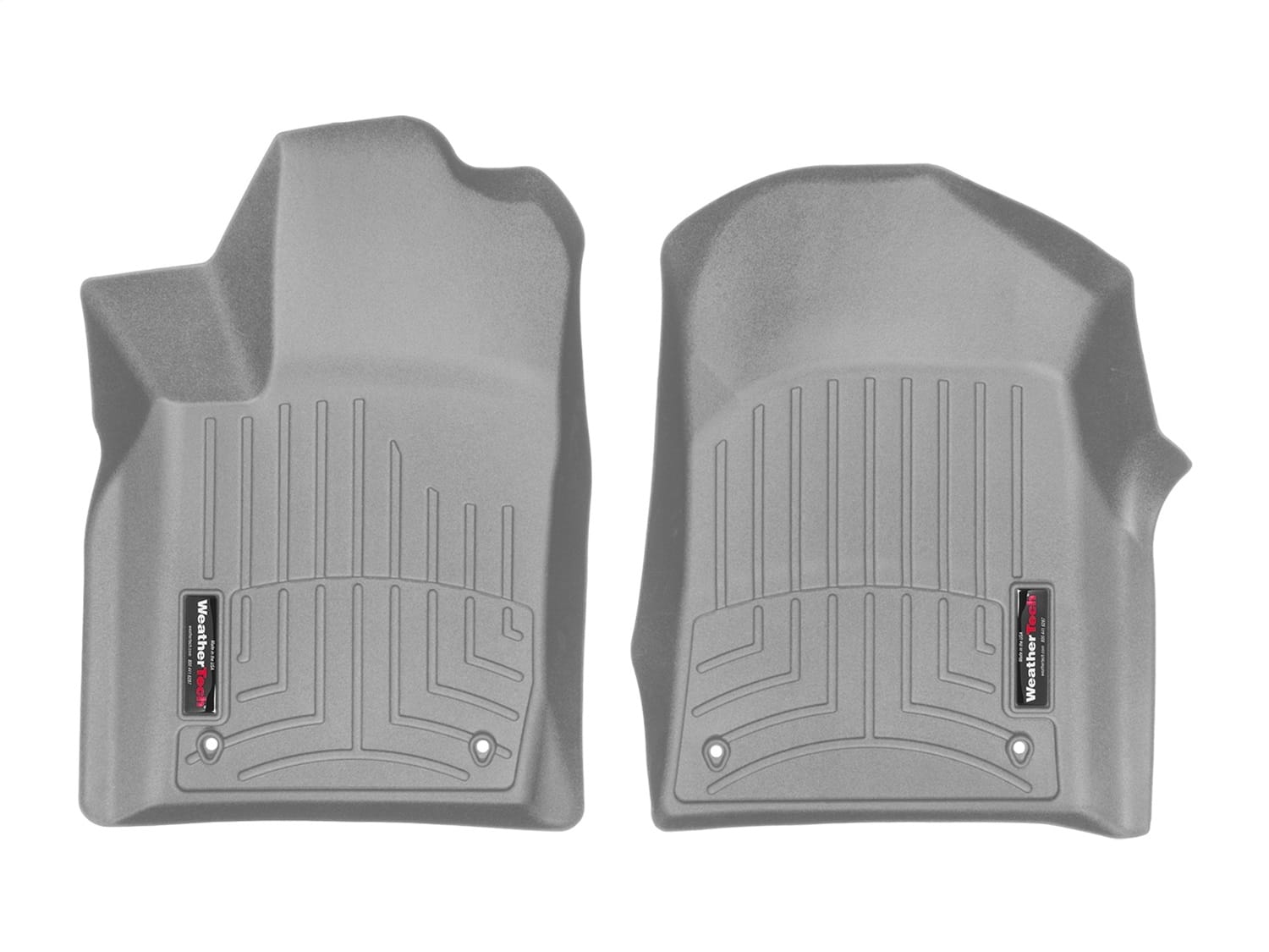 WeatherTech FloorLiner DigitalFit Floor Mat Set - 468751
