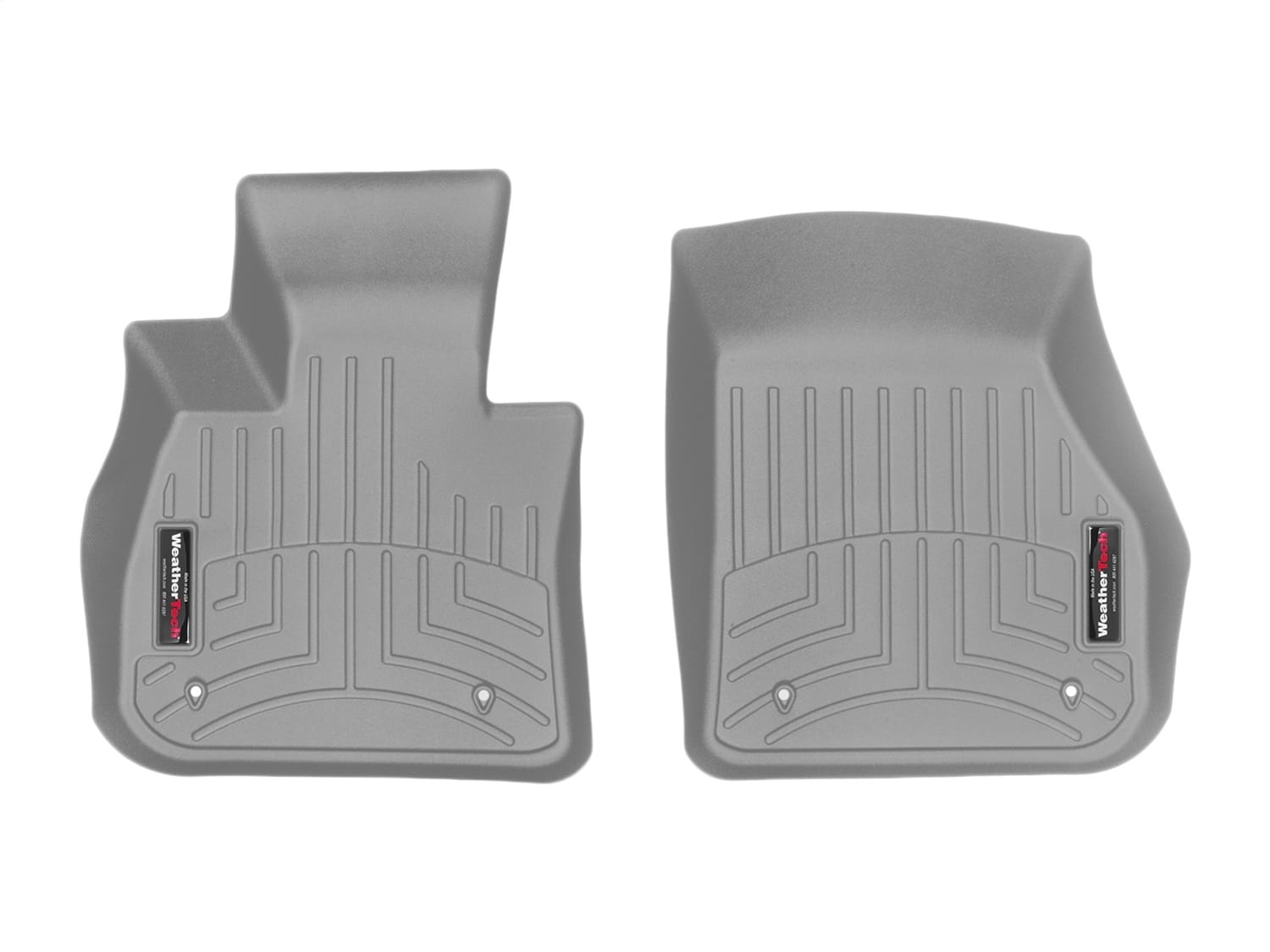 WeatherTech FloorLiner DigitalFit Floor Mat Set - 468811