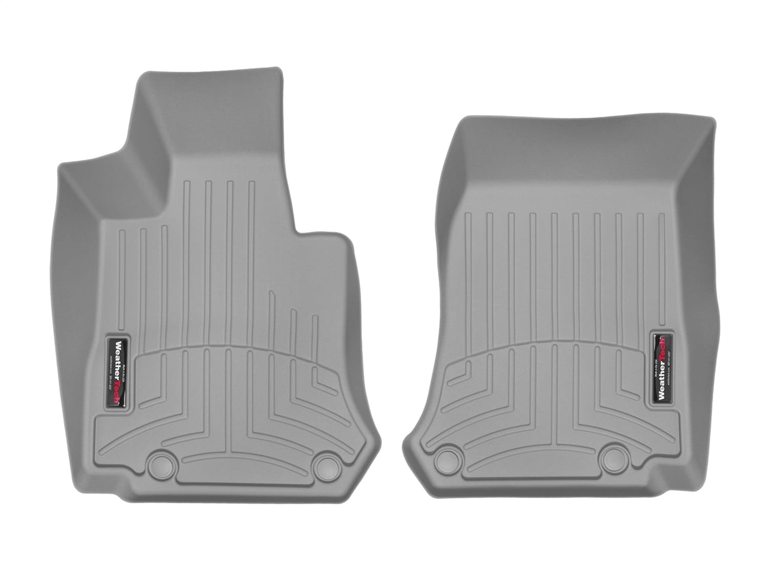 WeatherTech FloorLiner DigitalFit Floor Mat Set - 468981