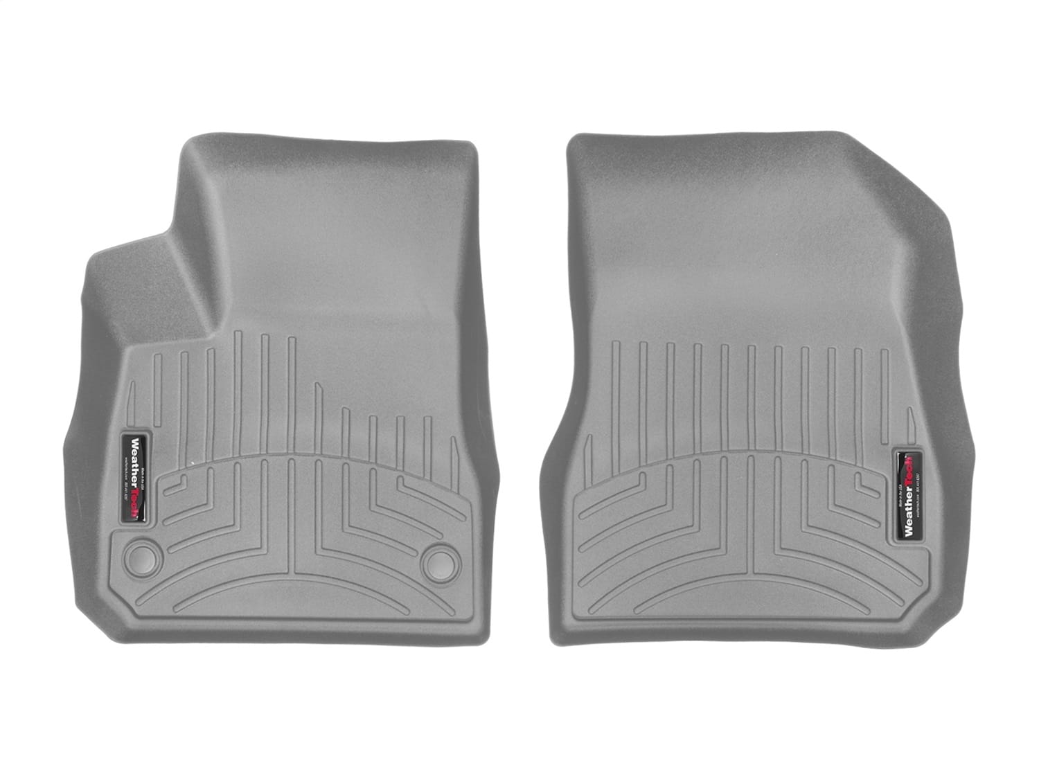 WeatherTech FloorLiner DigitalFit Floor Mat Set - 469031