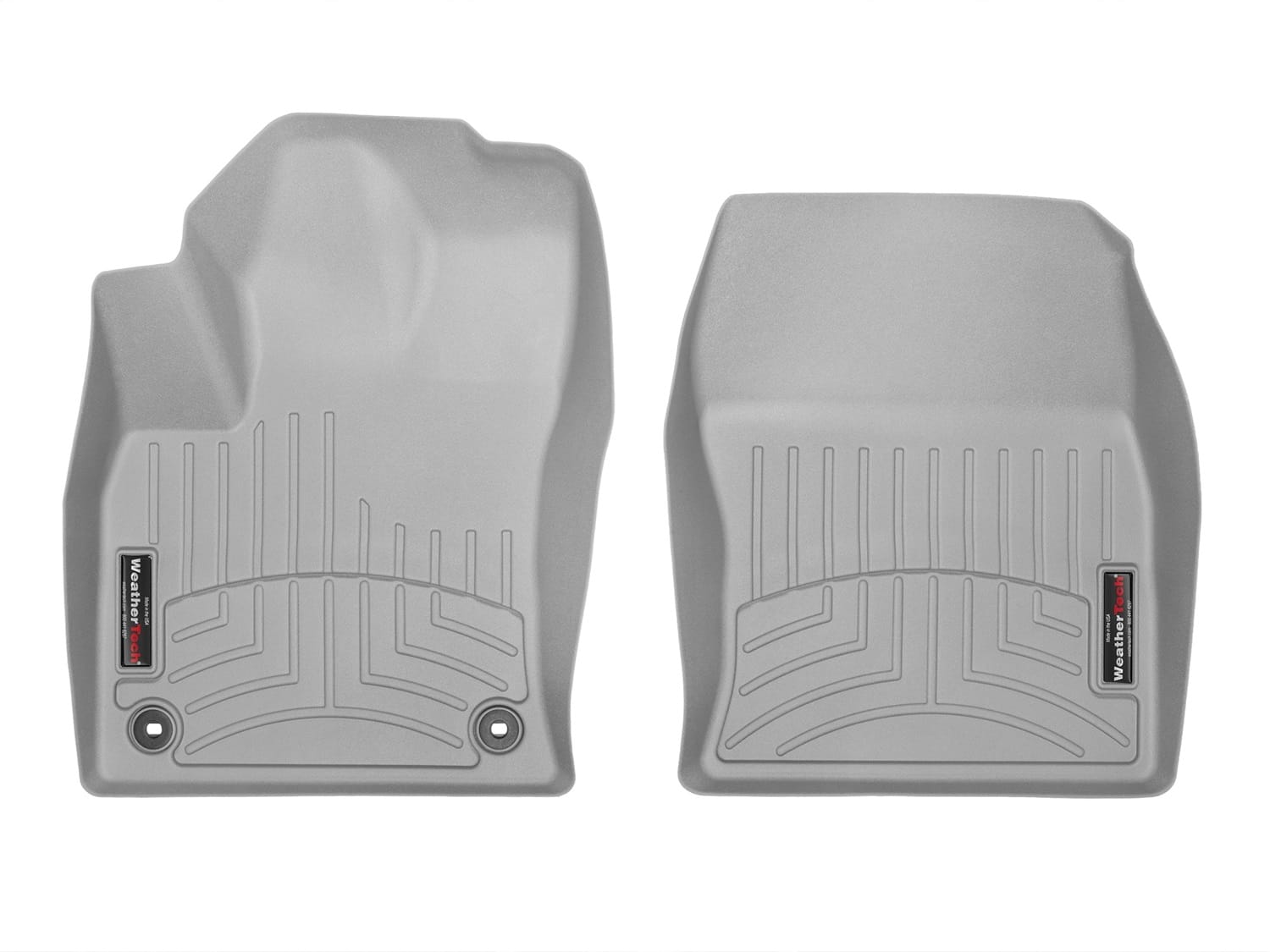 WeatherTech FloorLiner DigitalFit Floor Mat Set - 469171