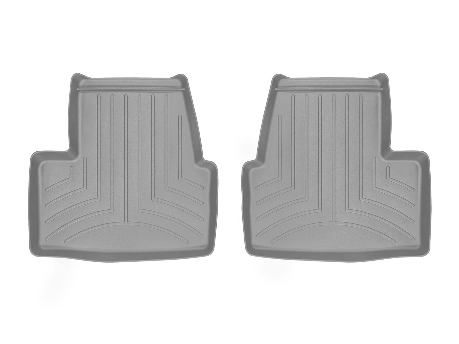 WeatherTech FloorLiner DigitalFit Floor Mat Set - 469382