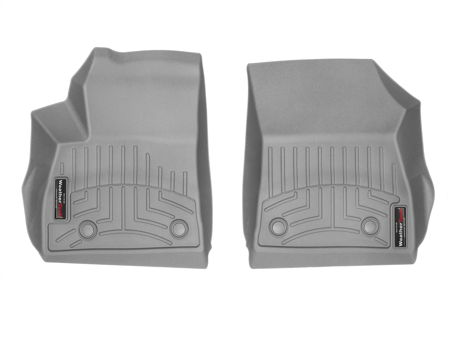 WeatherTech FloorLiner DigitalFit Floor Mat Set - 469401