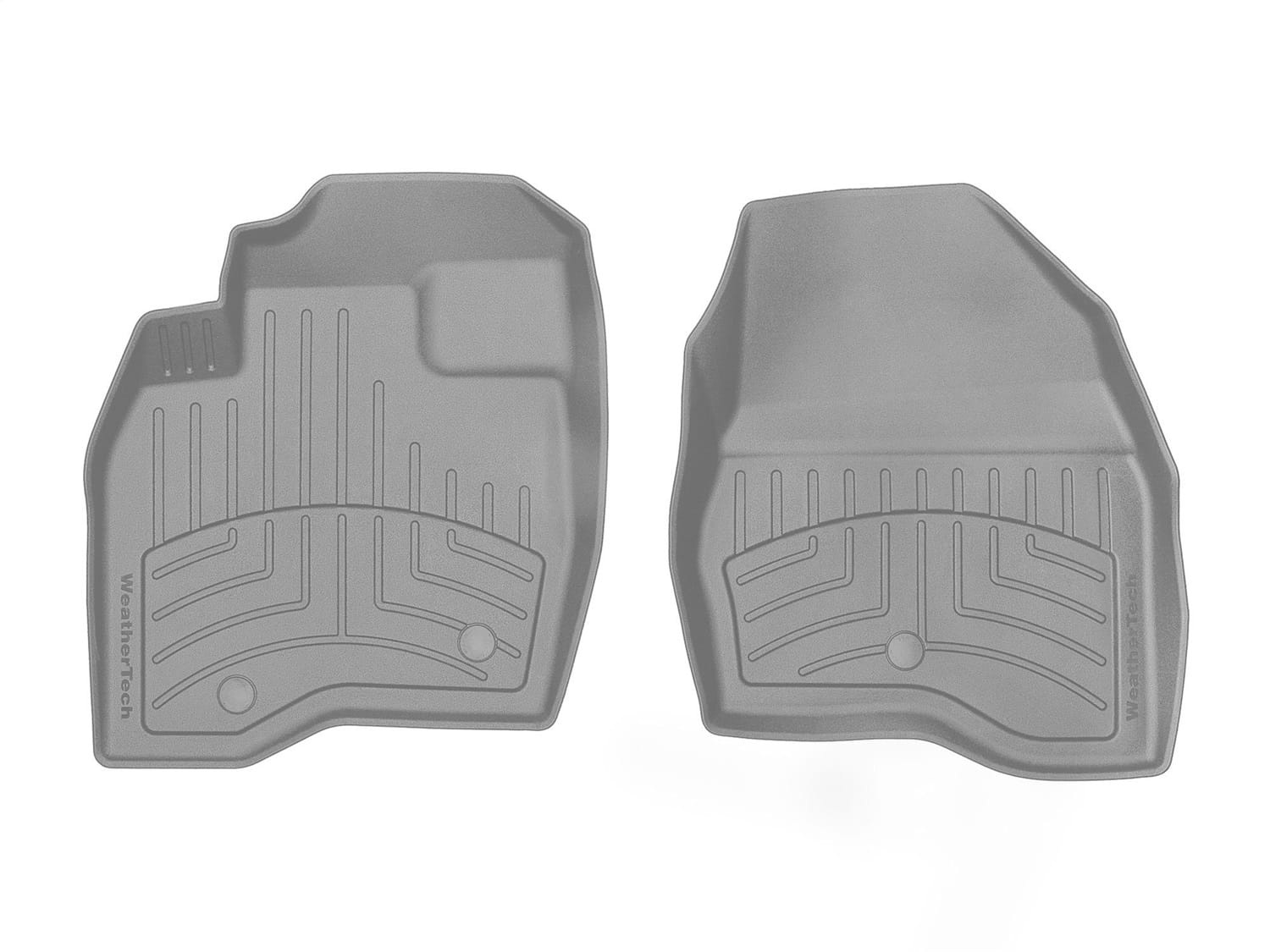 WeatherTech FloorLiner HP Floor Mat Set - 469811IM