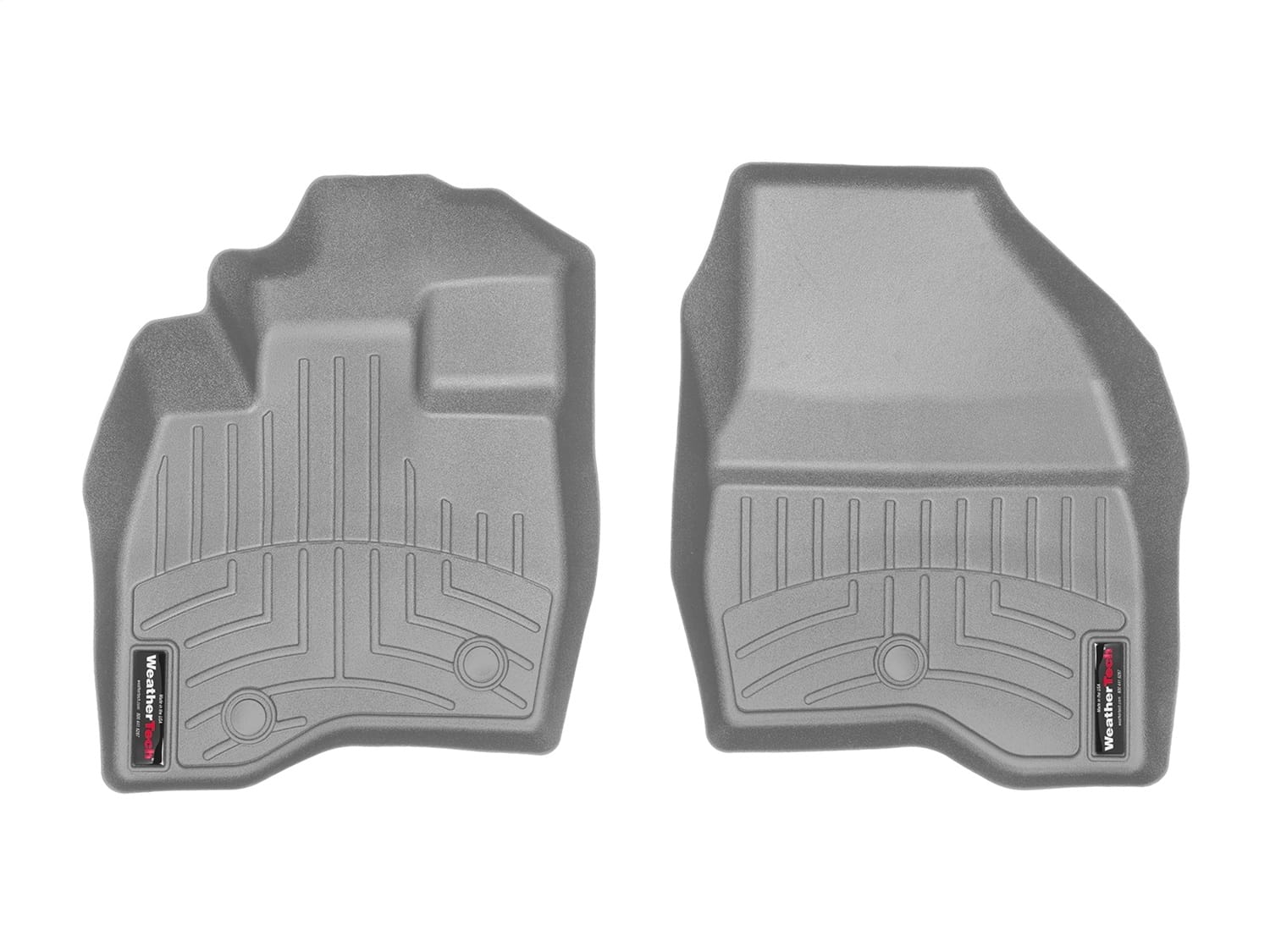WeatherTech FloorLiner DigitalFit Floor Mat Set - 469811