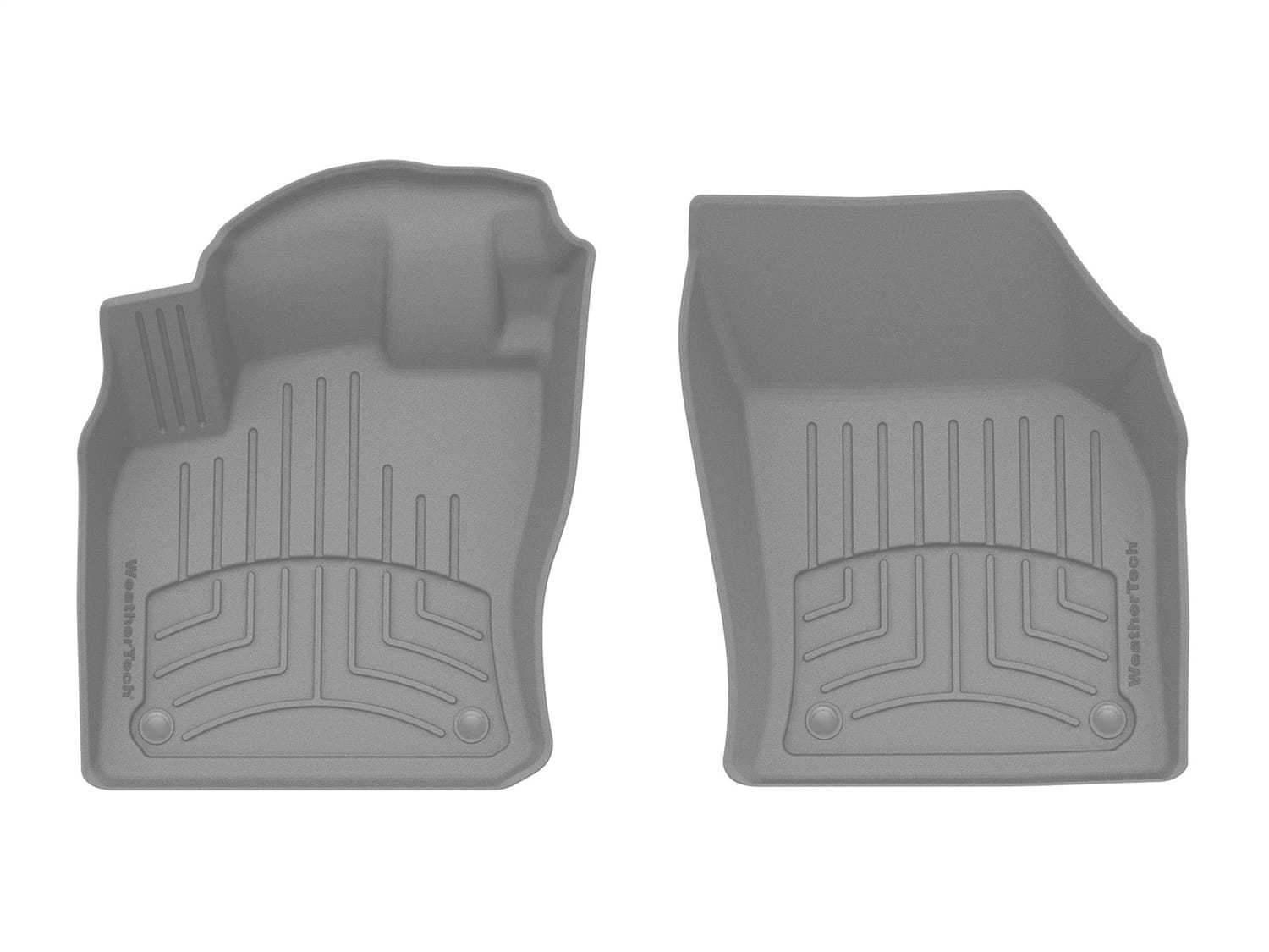 WeatherTech FloorLiner HP Floor Mat Set - 469891IM