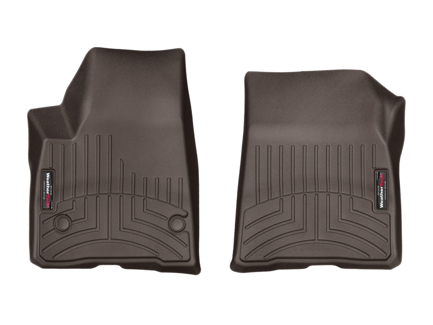 WeatherTech FloorLiner DigitalFit Floor Mat Set - 4710801