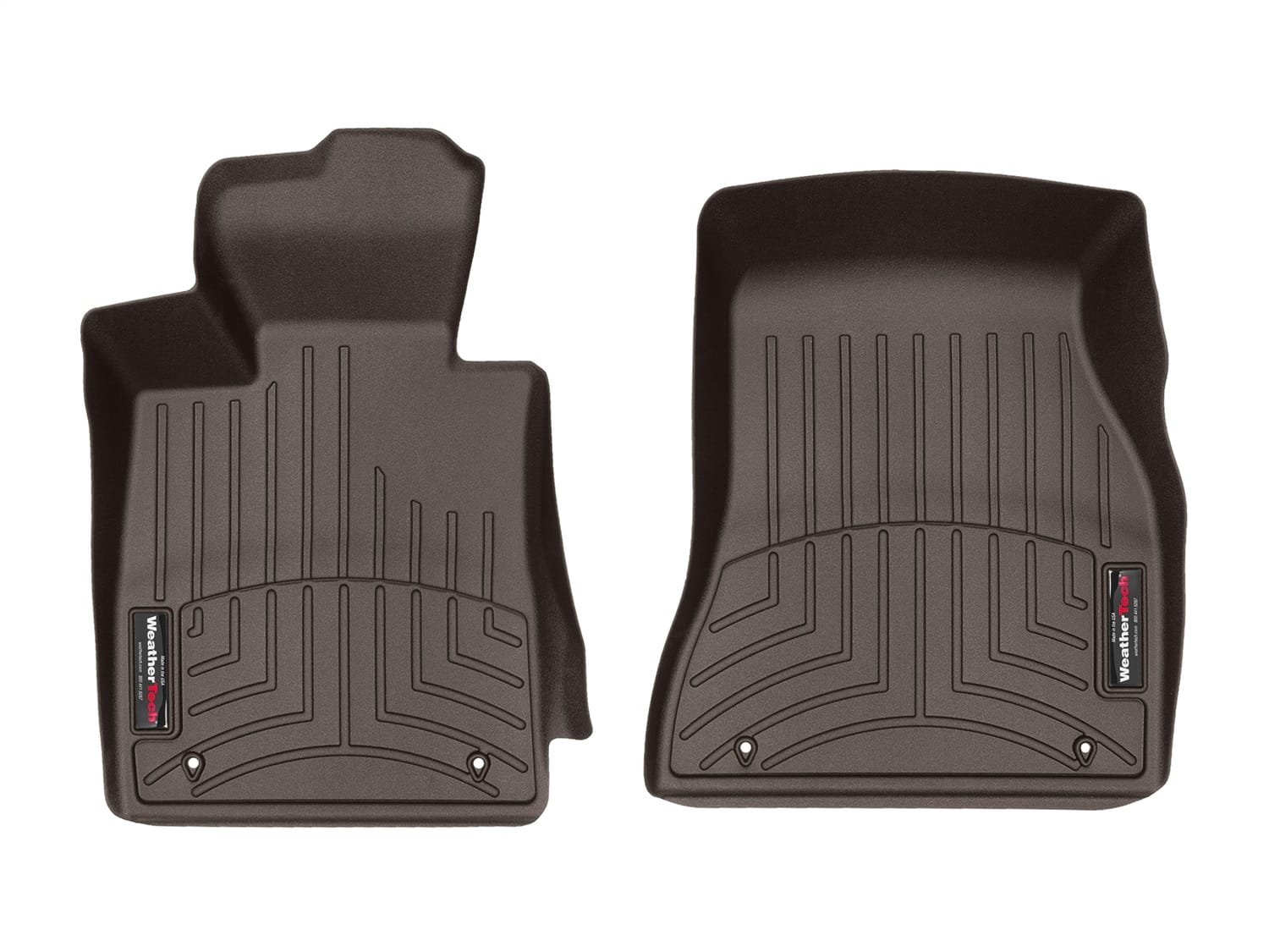 WeatherTech FloorLiner DigitalFit Floor Mat Set - 4710891