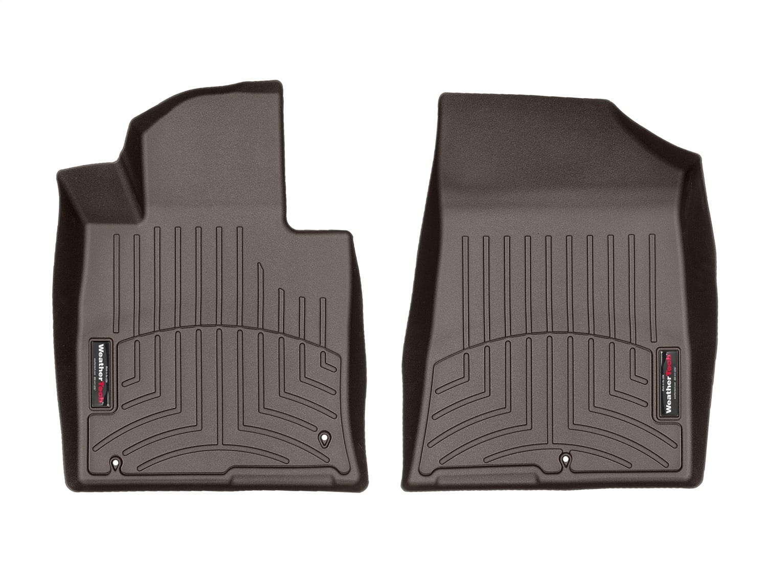 WeatherTech FloorLiner DigitalFit Floor Mat Set - 4711141
