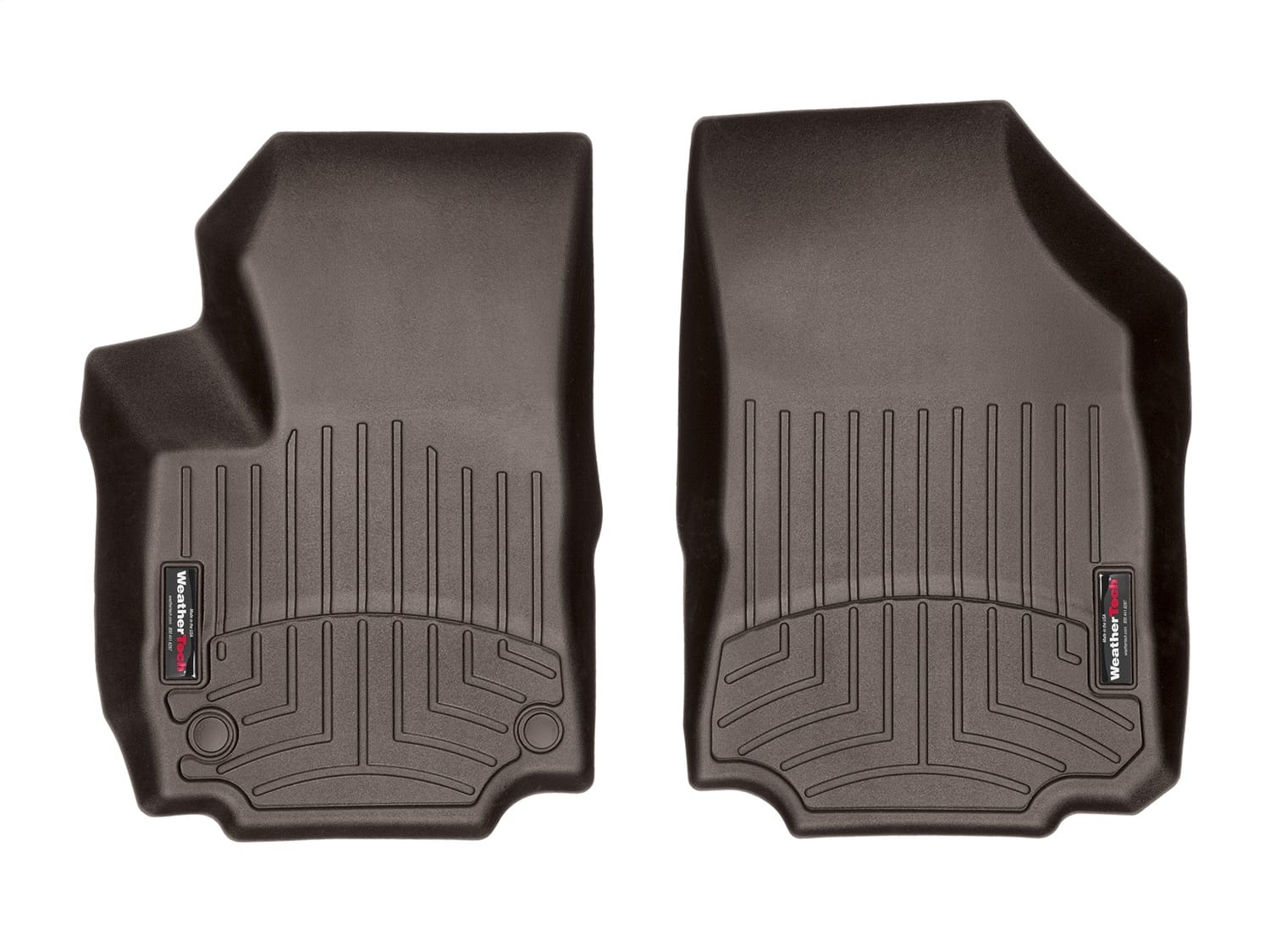 WeatherTech FloorLiner DigitalFit Floor Mat Set - 4711761