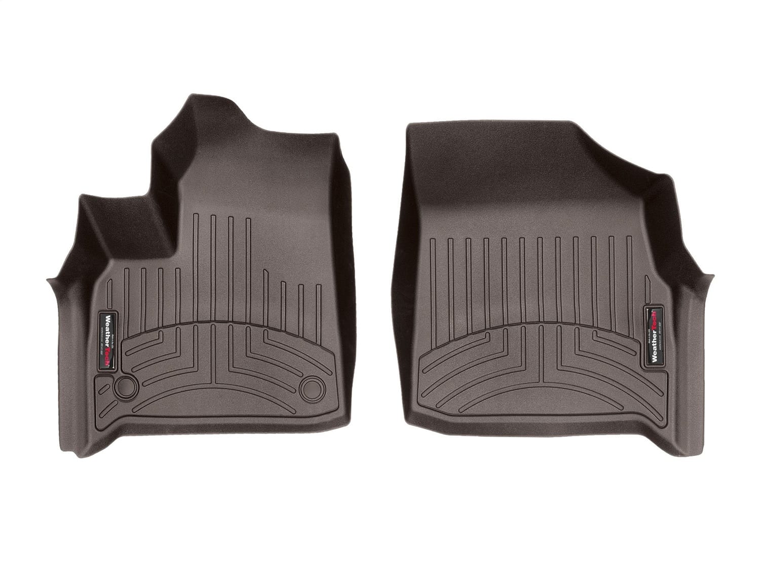 WeatherTech FloorLiner DigitalFit Floor Mat Set - 4712281