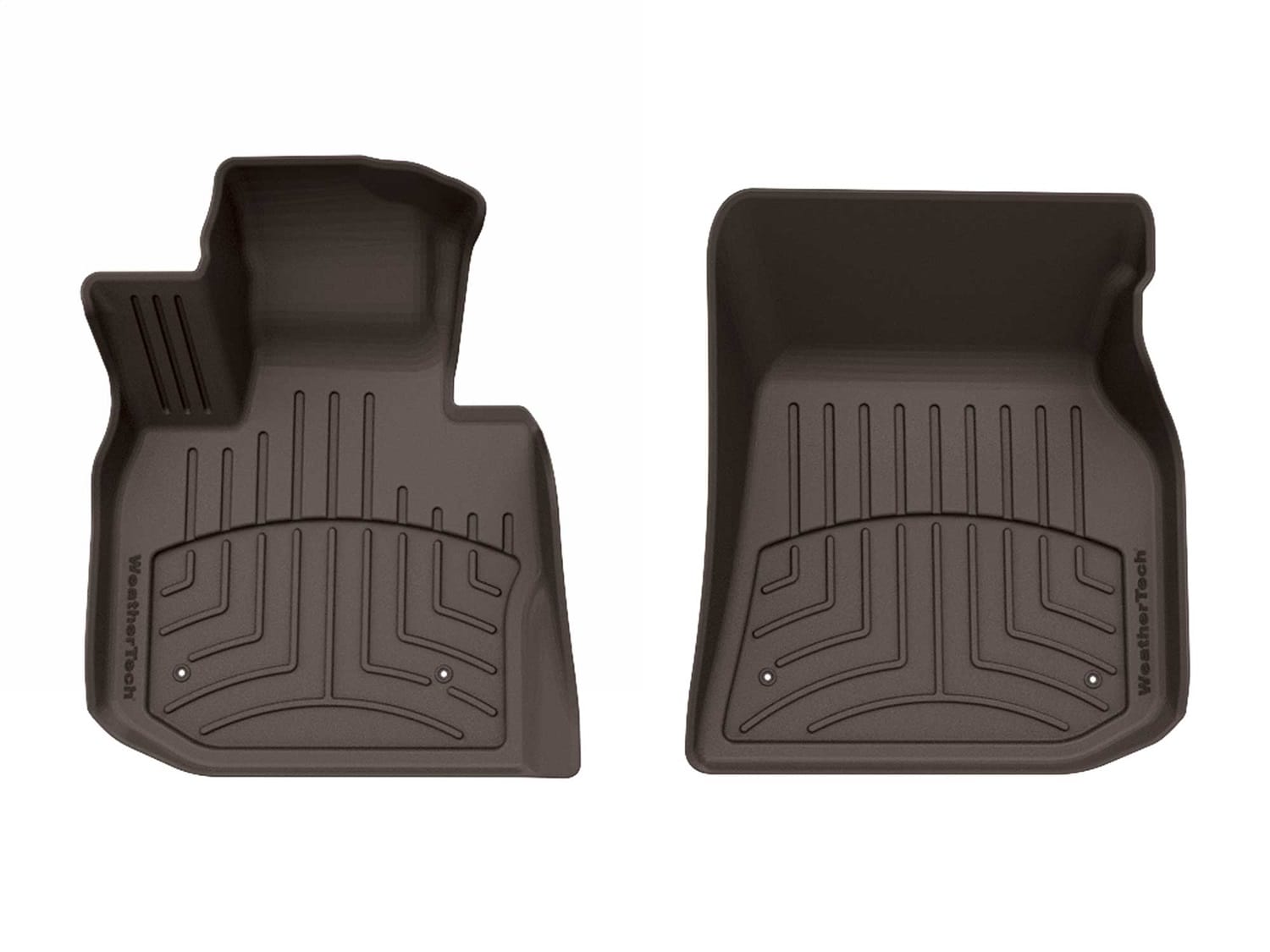 WeatherTech FloorLiner HP Floor Mat Set - 4712731IM