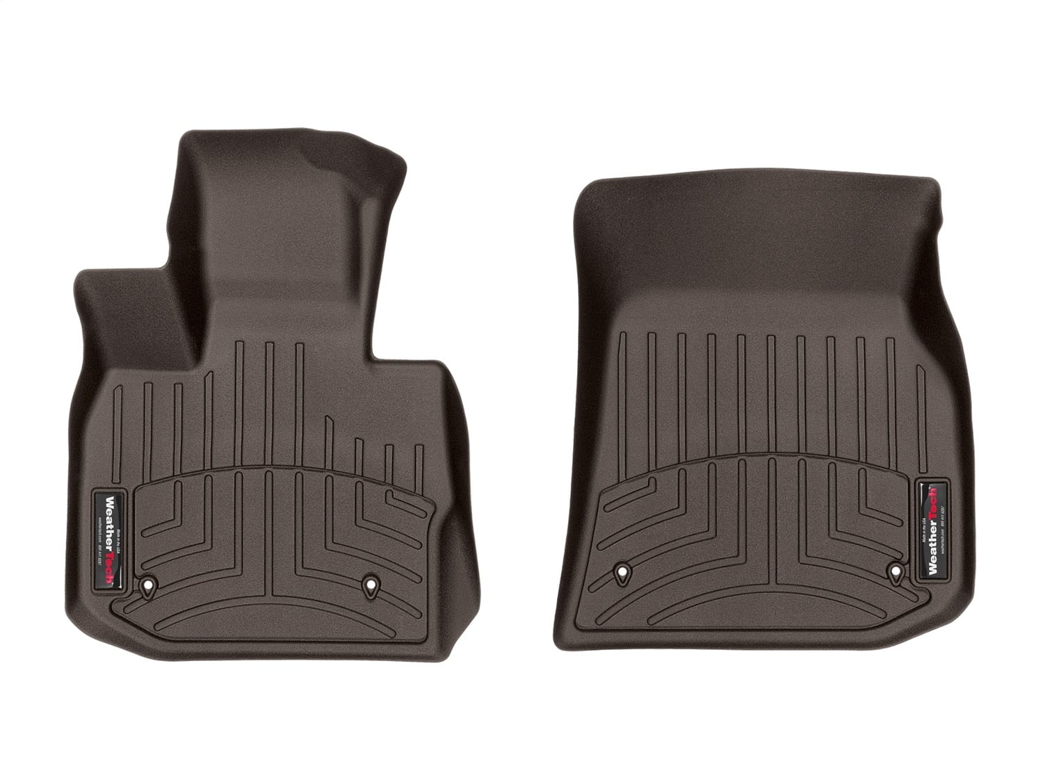WeatherTech FloorLiner DigitalFit Floor Mat Set - 4712731
