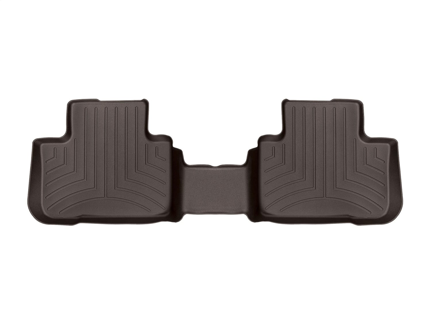 WeatherTech FloorLiner DigitalFit Floor Mat Set - 4712732