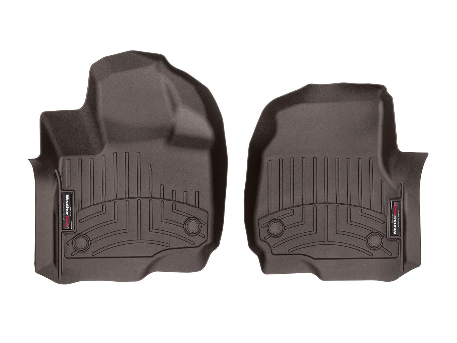 WeatherTech FloorLiner DigitalFit Floor Mat Set - 4712951