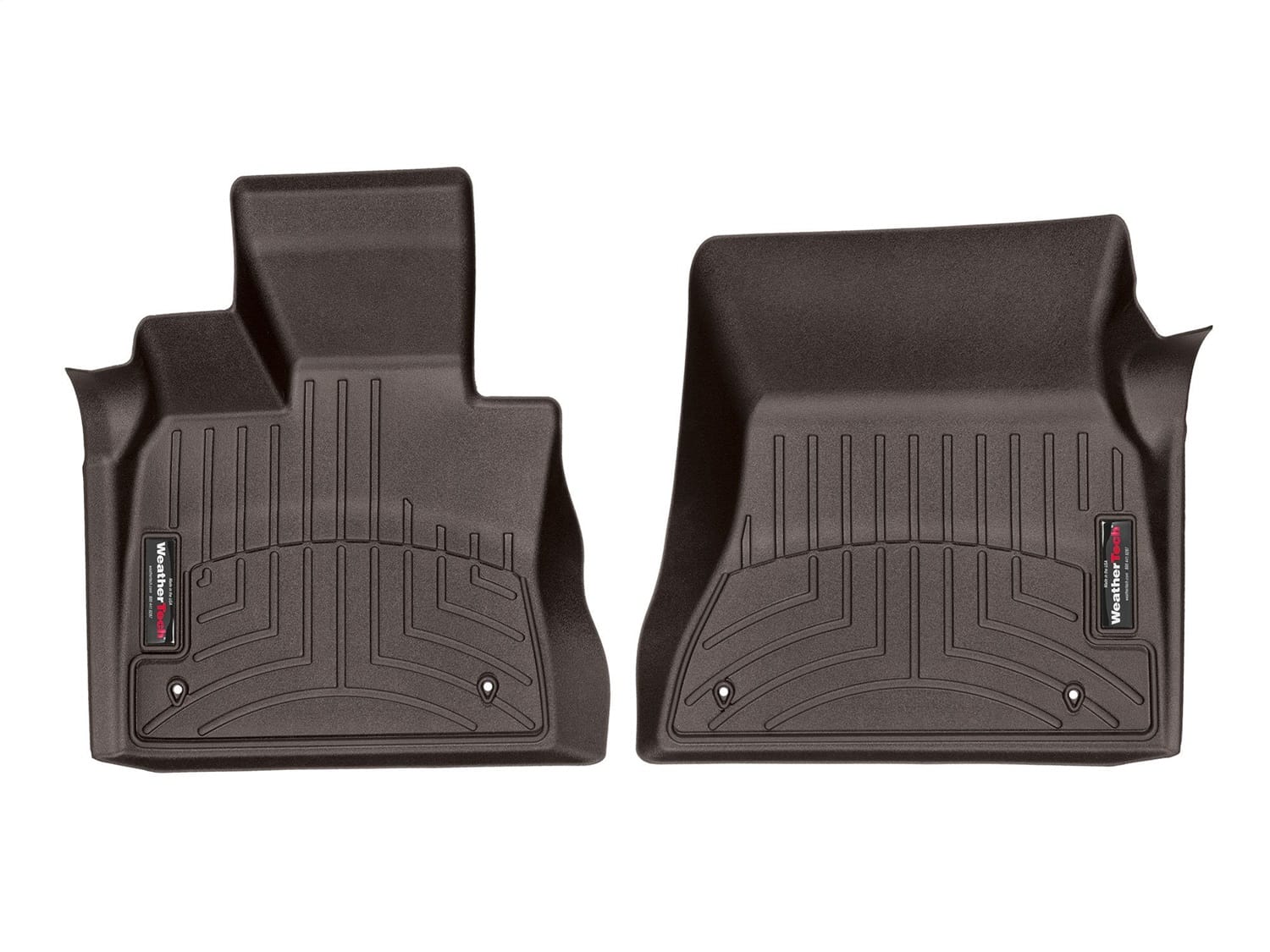 WeatherTech FloorLiner DigitalFit Floor Mat Set - 4713351