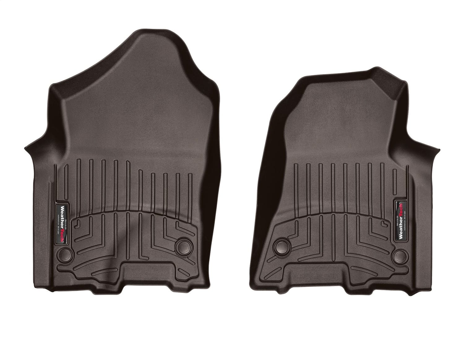 WeatherTech FloorLiner DigitalFit Floor Mat Set - 4714281