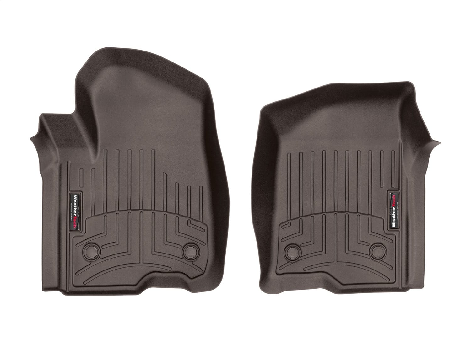 WeatherTech FloorLiner DigitalFit Floor Mat Set - 4714361