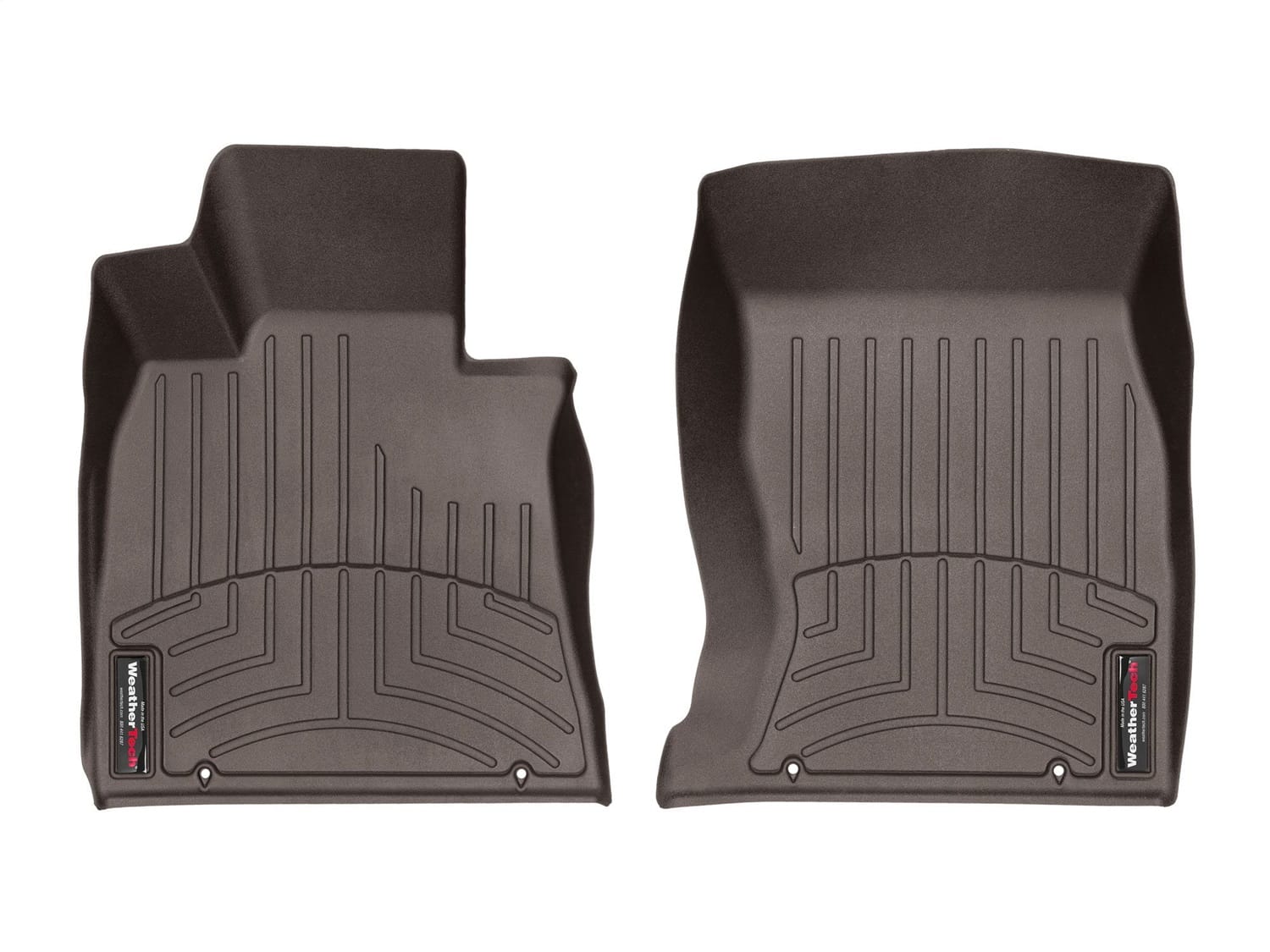WeatherTech FloorLiner DigitalFit Floor Mat Set - 4714841