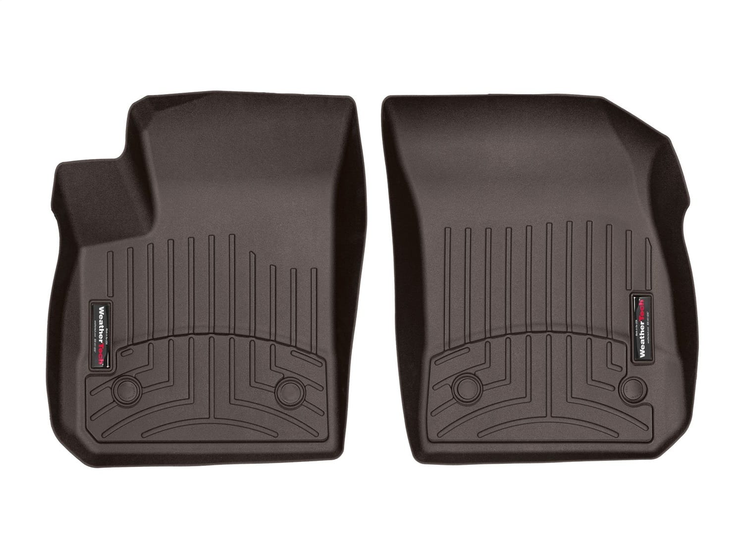WeatherTech FloorLiner DigitalFit Floor Mat Set - 4715011