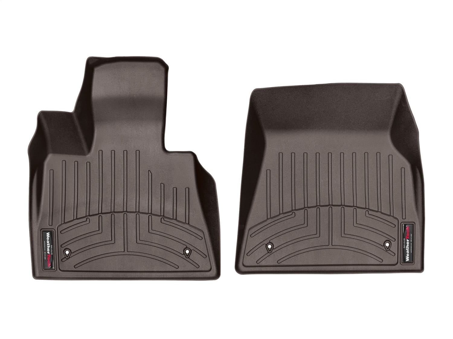 WeatherTech FloorLiner DigitalFit Floor Mat Set - 4715071