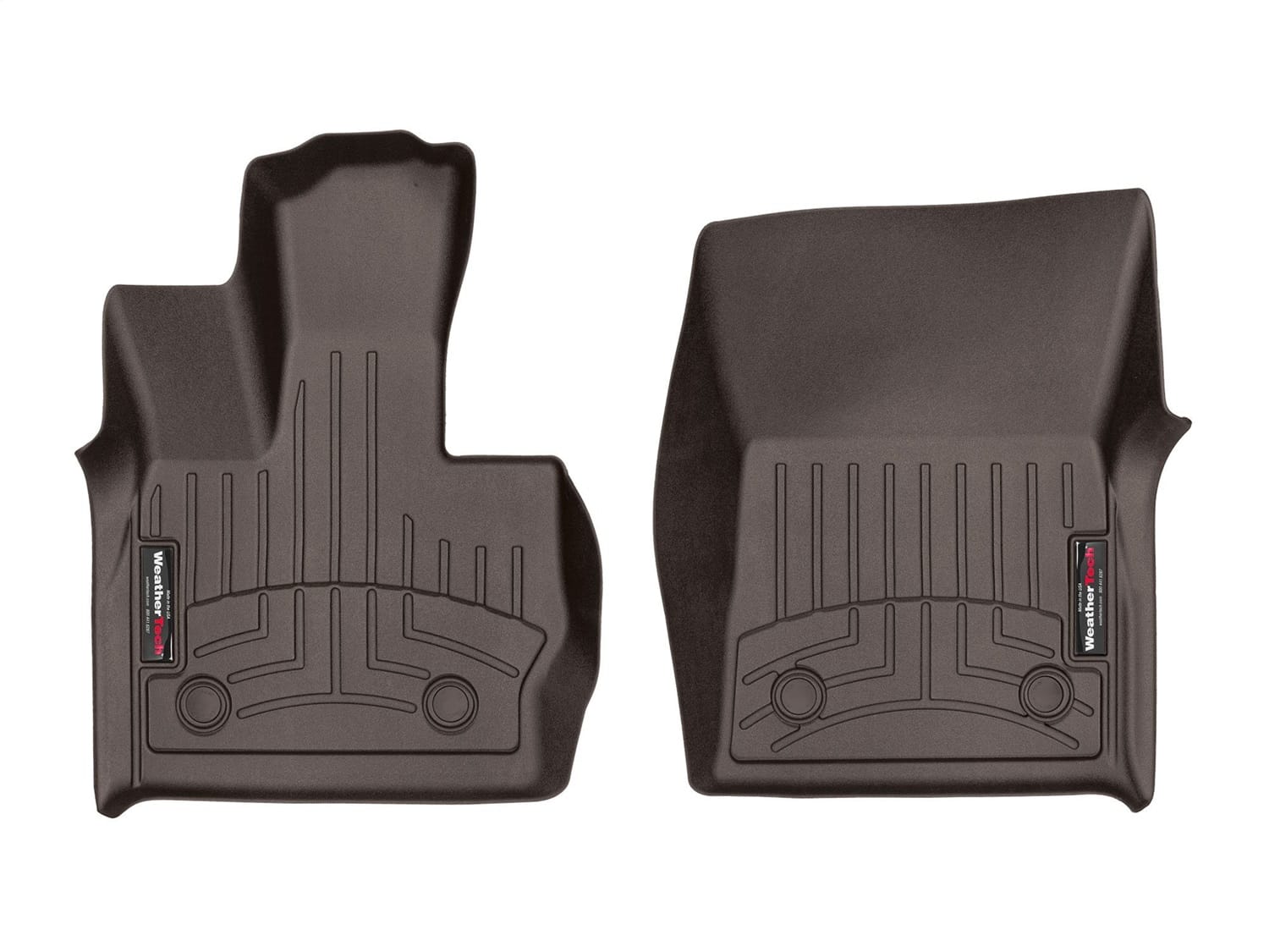WeatherTech FloorLiner DigitalFit Floor Mat Set - 4715091