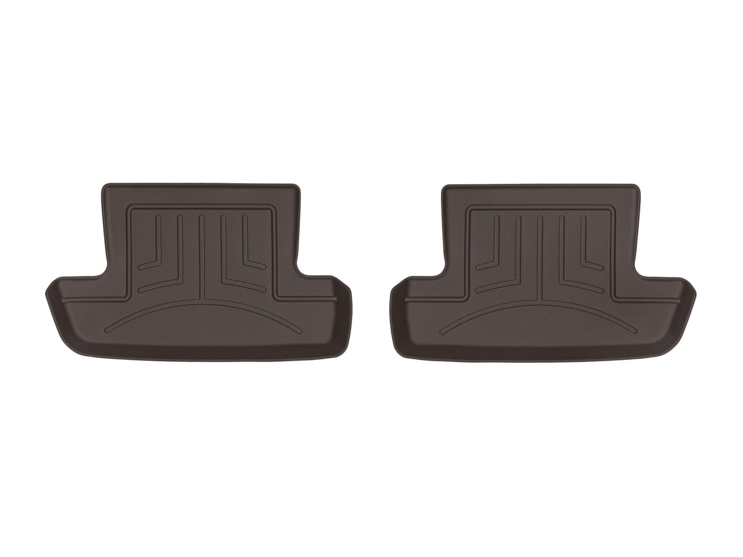 WeatherTech FloorLiner DigitalFit Floor Mat Set - 4715122