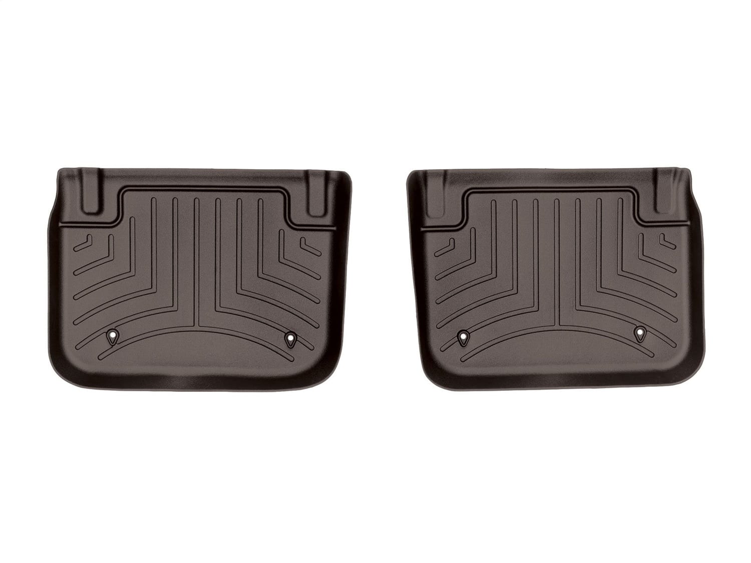 WeatherTech FloorLiner DigitalFit Floor Mat Set - 4715123
