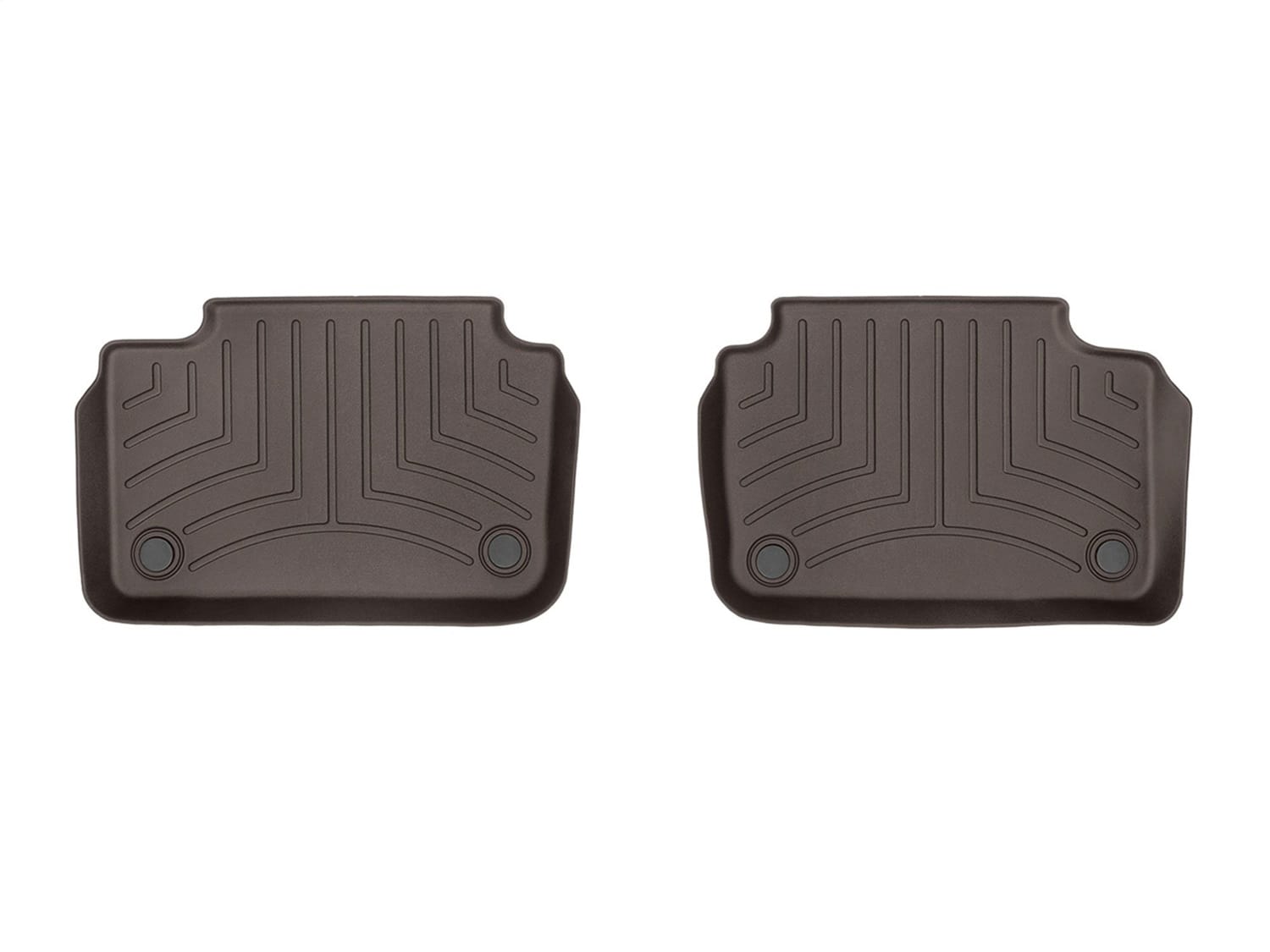 WeatherTech FloorLiner DigitalFit Floor Mat Set - 4715253