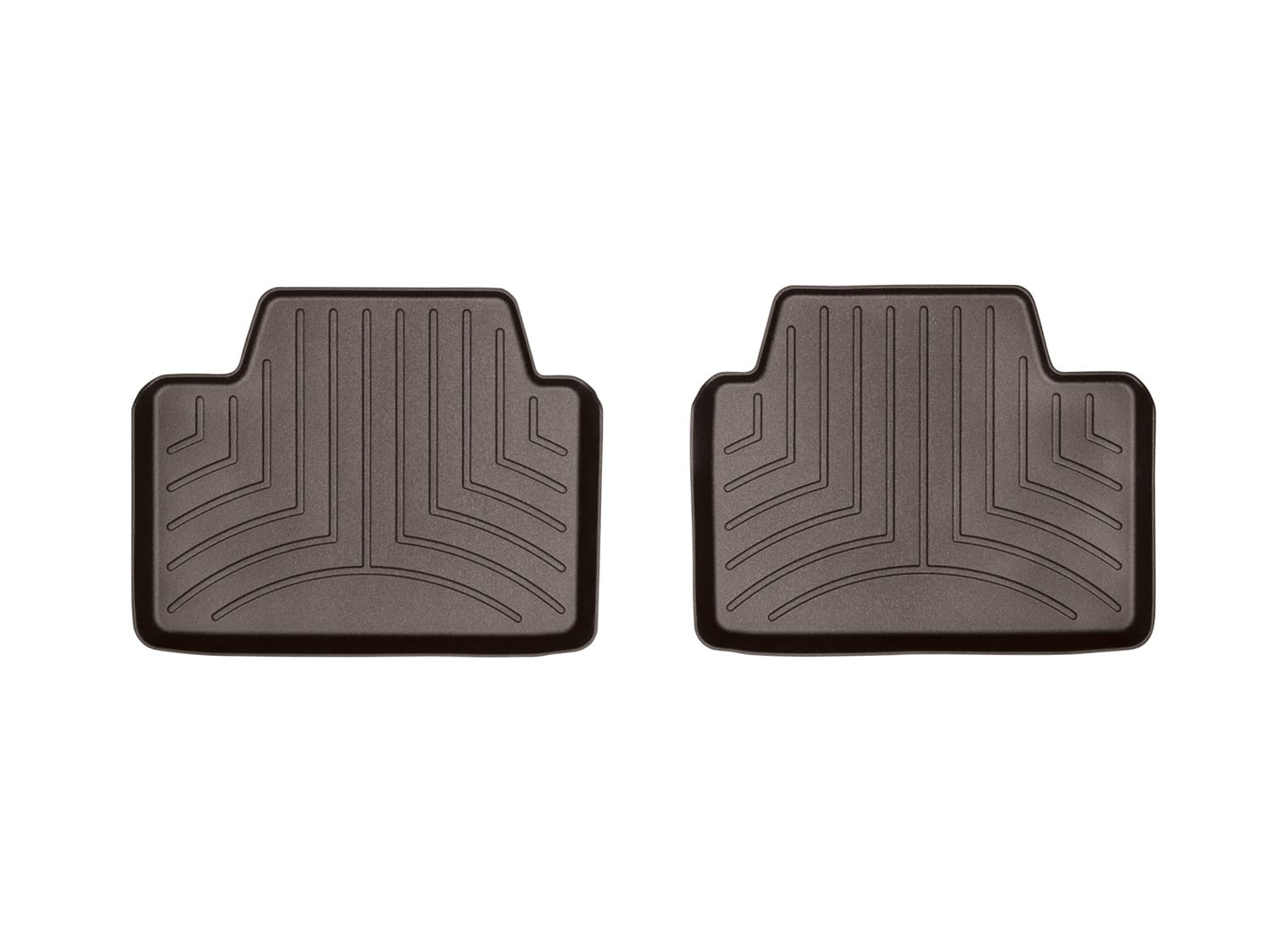 WeatherTech FloorLiner DigitalFit Floor Mat Set - 4715302