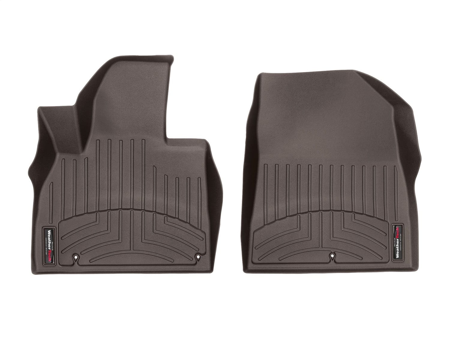 WeatherTech FloorLiner DigitalFit Floor Mat Set - 4715321