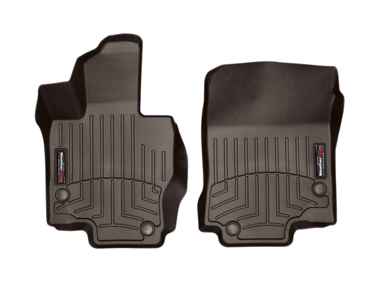 WeatherTech FloorLiner DigitalFit Floor Mat Set - 4715331
