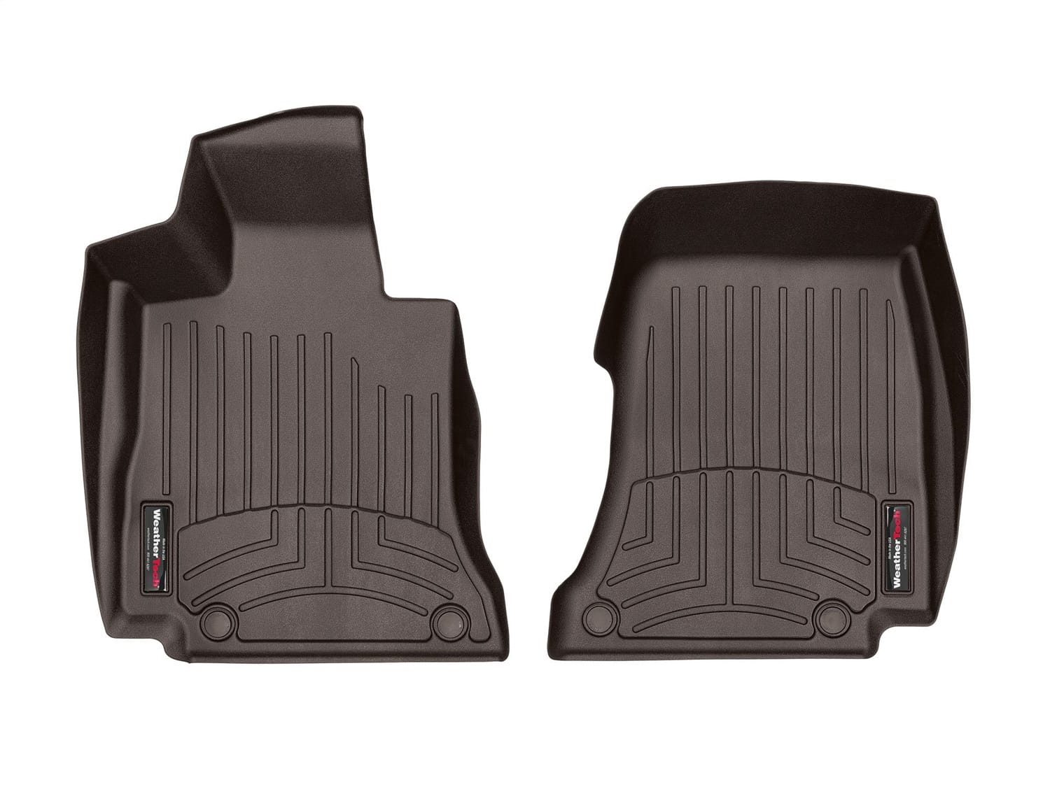 WeatherTech FloorLiner DigitalFit Floor Mat Set - 4715351