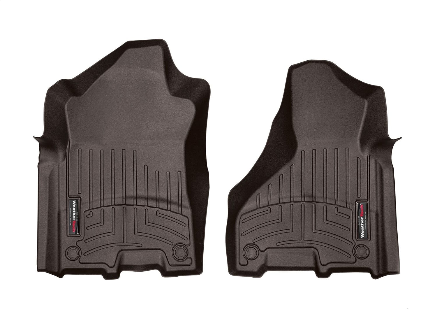WeatherTech FloorLiner DigitalFit Floor Mat Set - 4715451