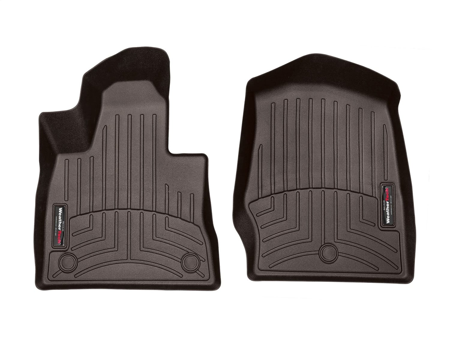WeatherTech FloorLiner DigitalFit Floor Mat Set - 4715751