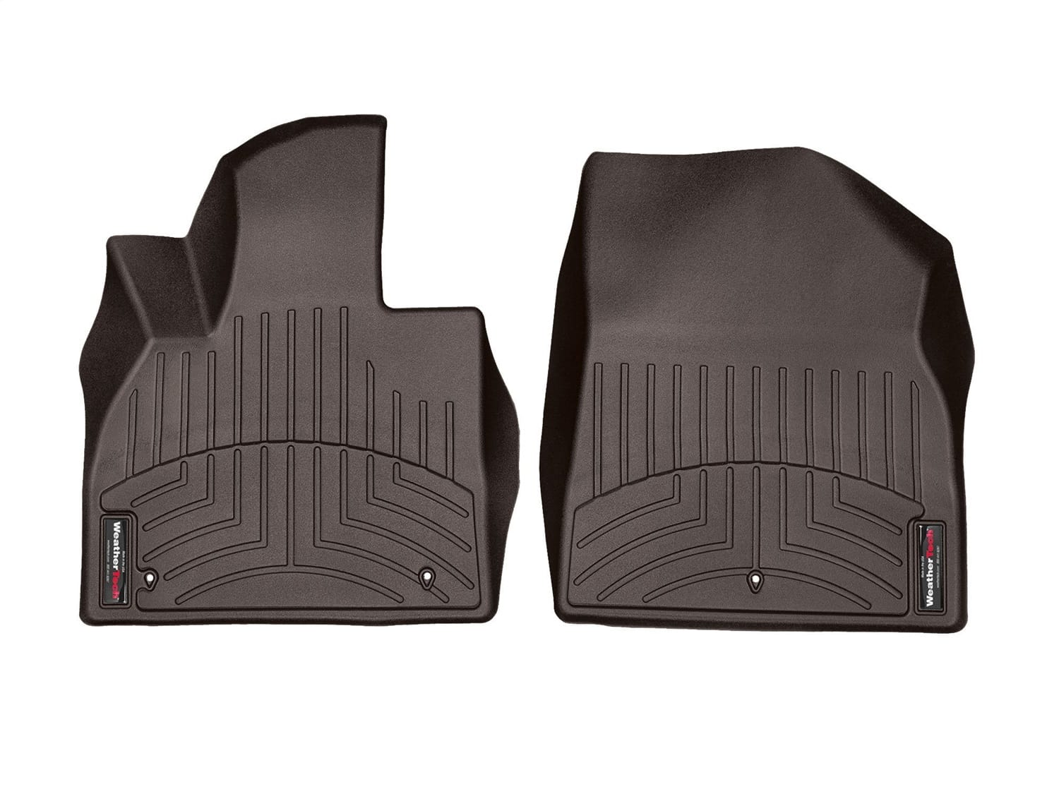 WeatherTech FloorLiner DigitalFit Floor Mat Set - 4715781