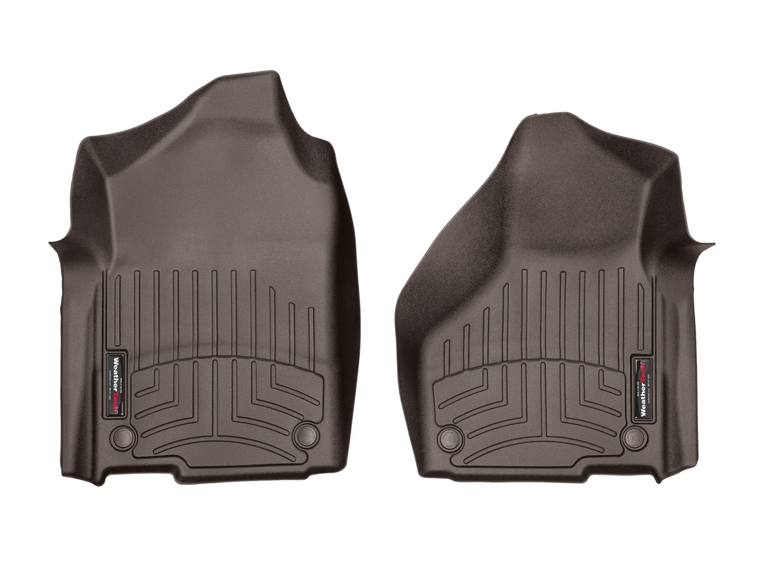 WeatherTech FloorLiner DigitalFit Floor Mat Set - 4715801