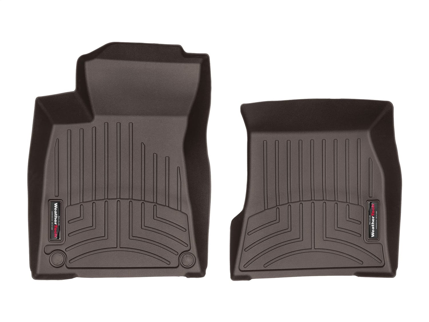 WeatherTech FloorLiner DigitalFit Floor Mat Set - 4715931
