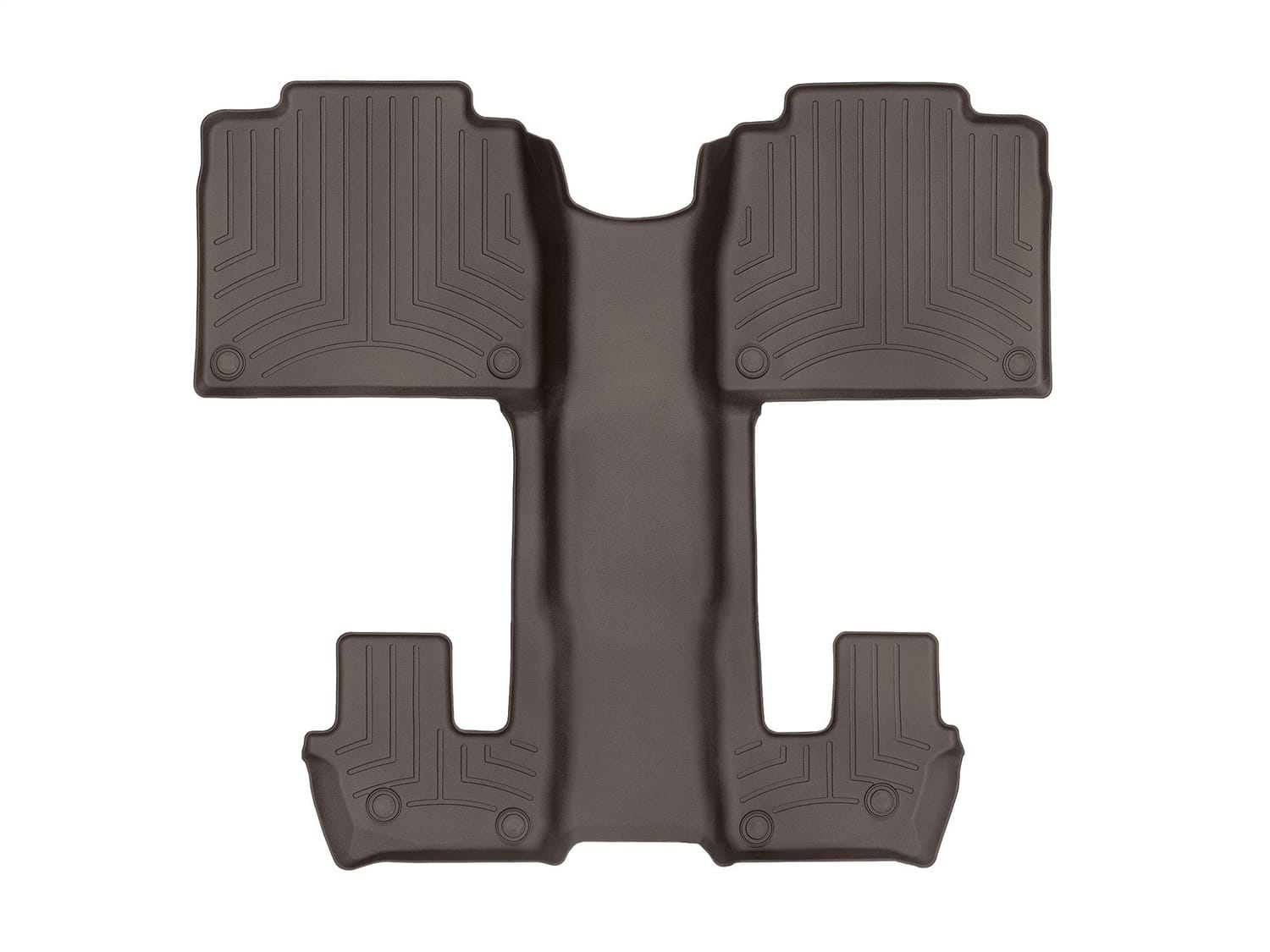WeatherTech FloorLiner DigitalFit Floor Mat Set - 4715952