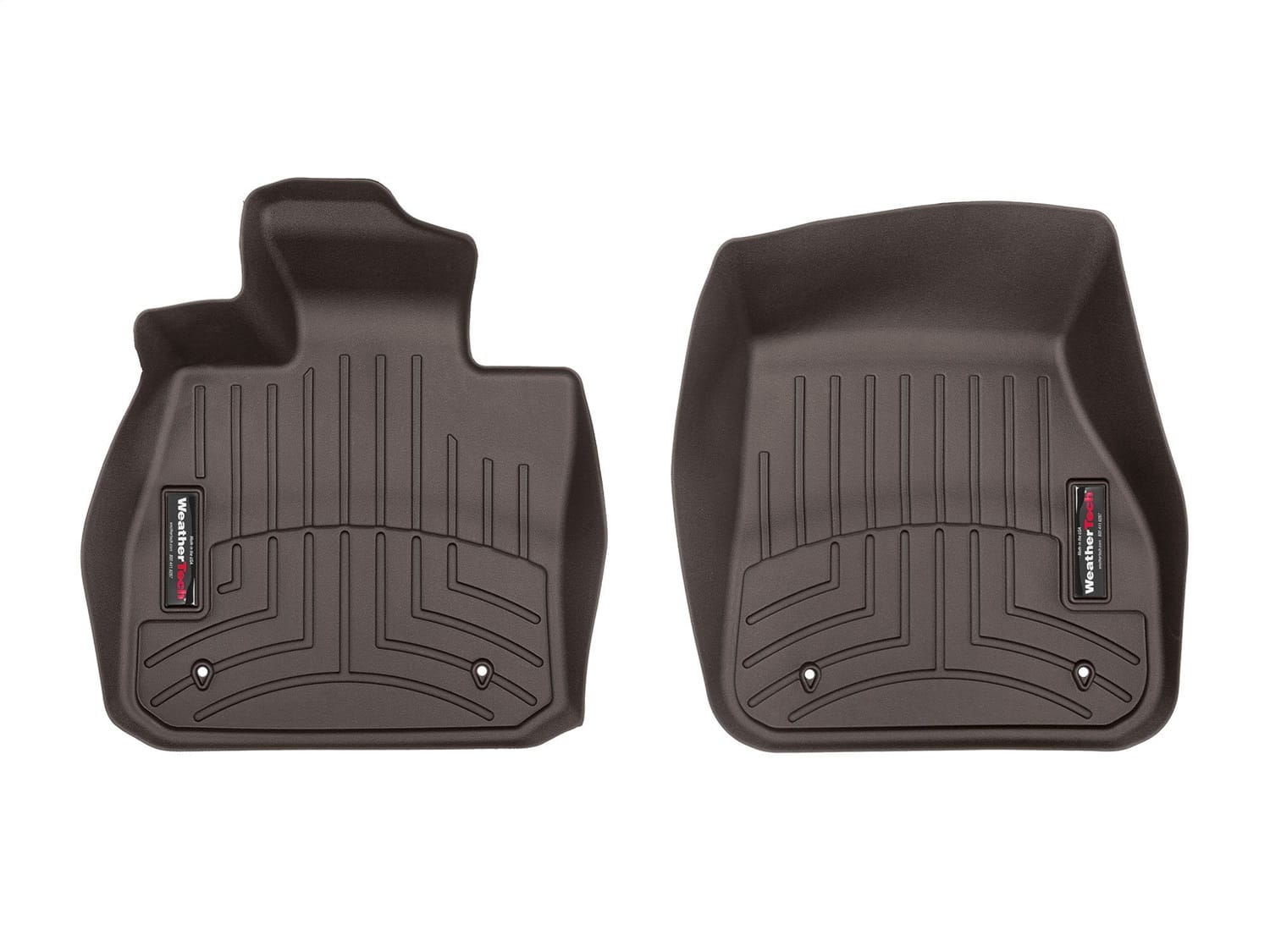 WeatherTech FloorLiner DigitalFit Floor Mat Set - 4716011