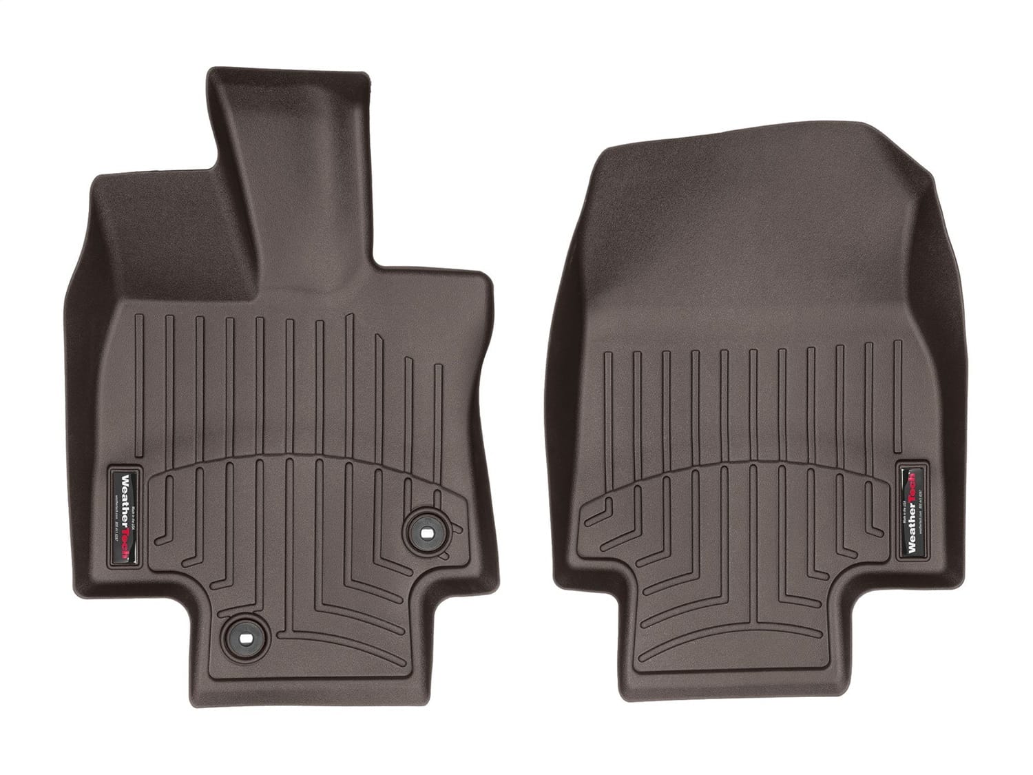 WeatherTech FloorLiner DigitalFit Floor Mat Set - 4716091
