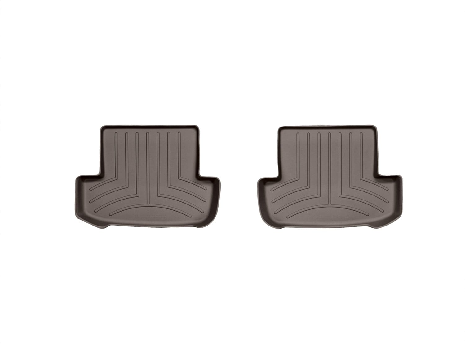 WeatherTech FloorLiner DigitalFit Floor Mat Set - 471613