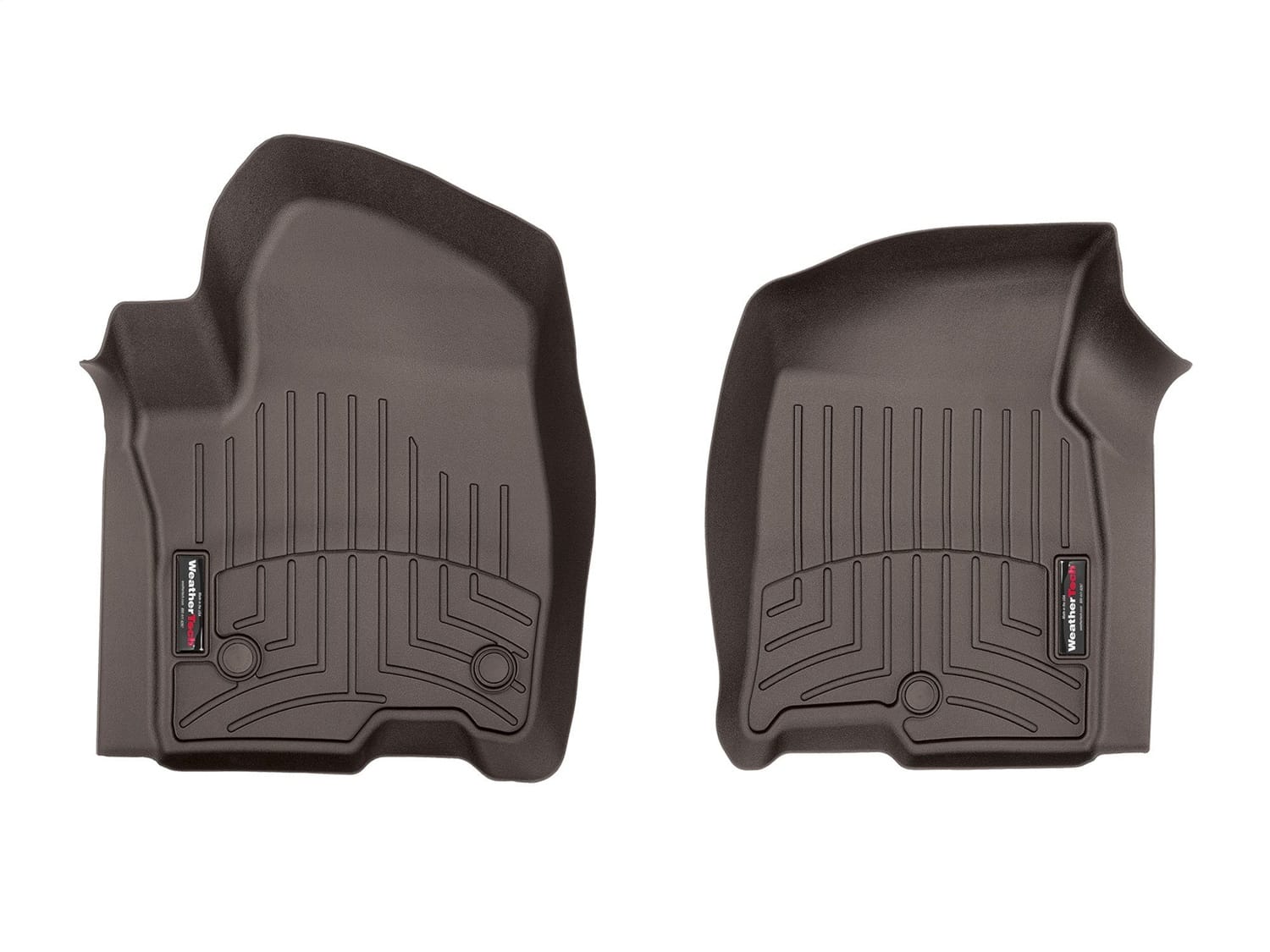 WeatherTech FloorLiner DigitalFit Floor Mat Set - 4716321